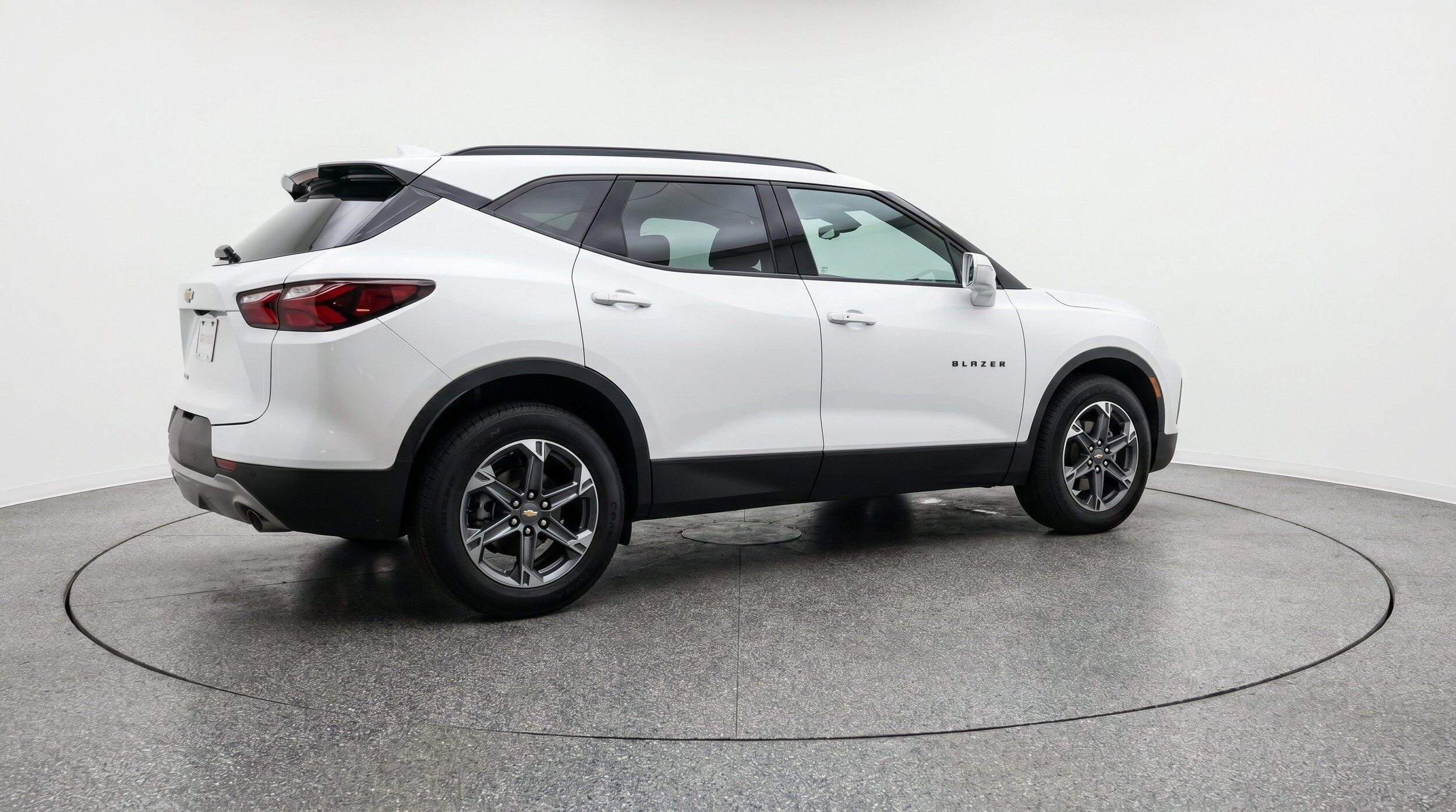 Thumbnail: 2025 Chevrolet Blazer - 9