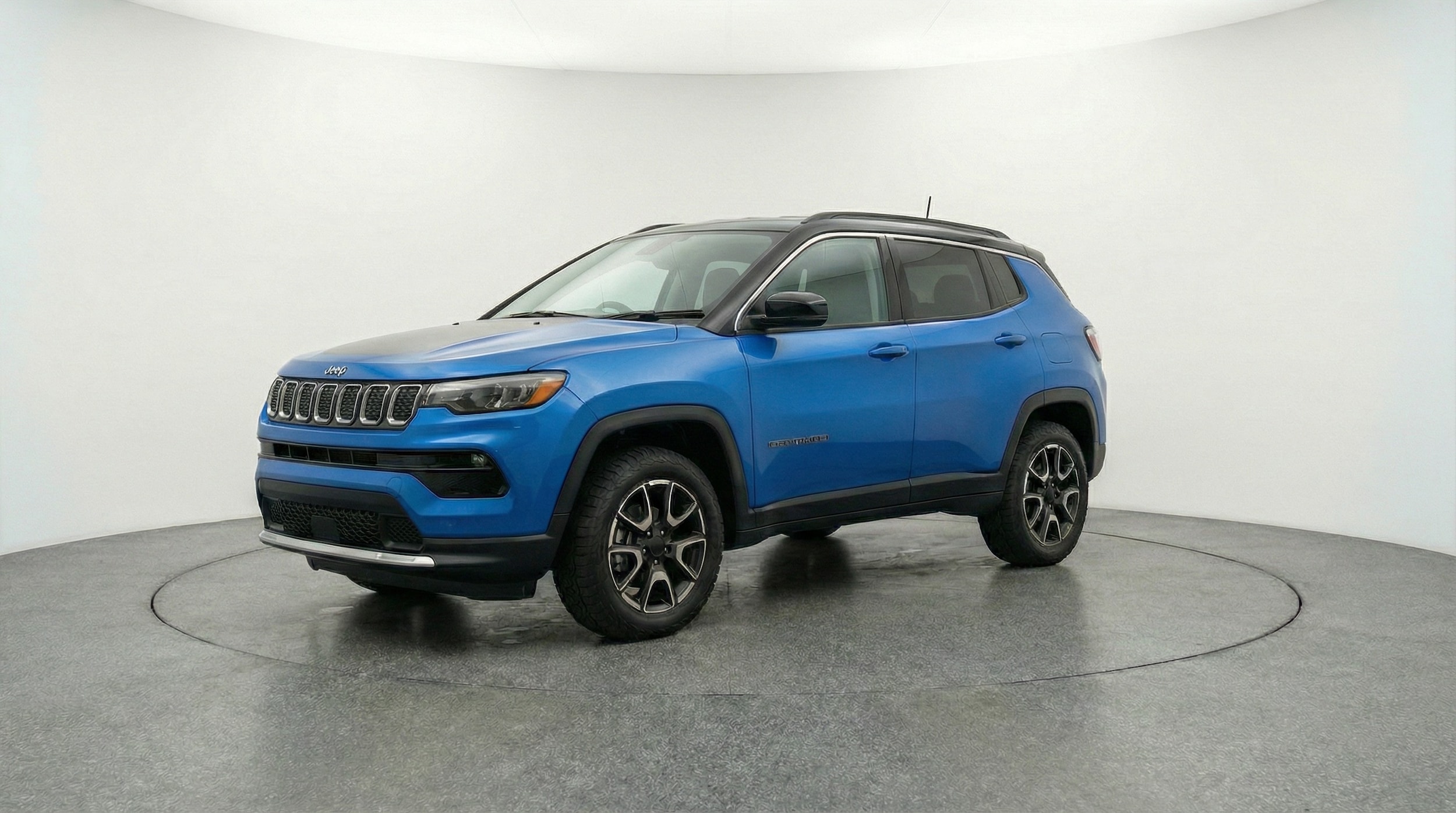 Thumbnail: 2025 Jeep Compass - 3