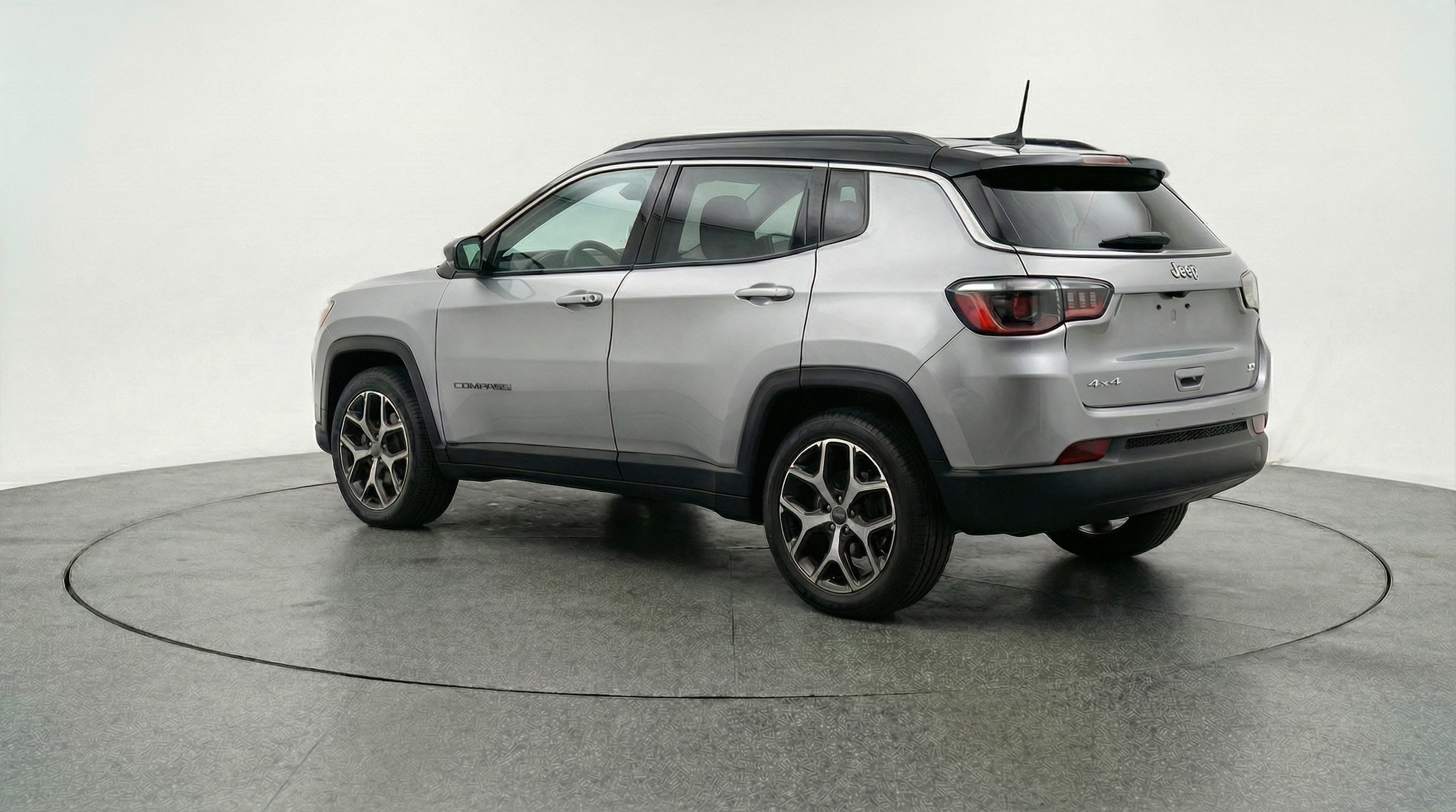 Thumbnail: 2025 Jeep Compass - 5