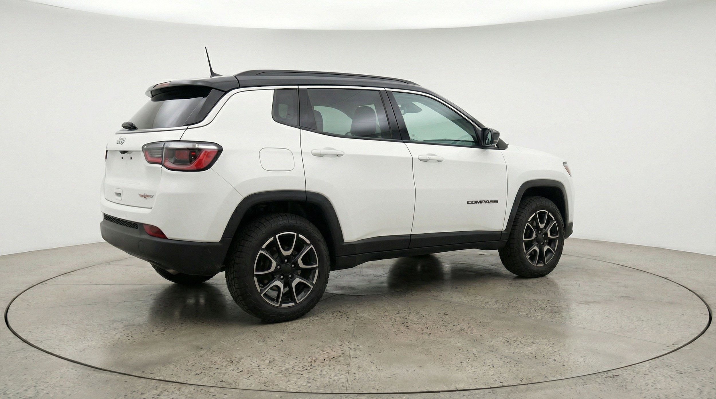 Thumbnail: 2025 Jeep Compass - 9