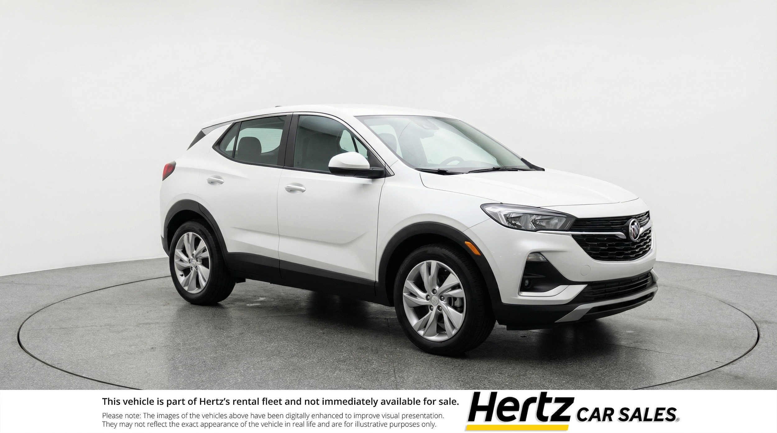 Thumbnail: 2026 Buick Encore GX - 1