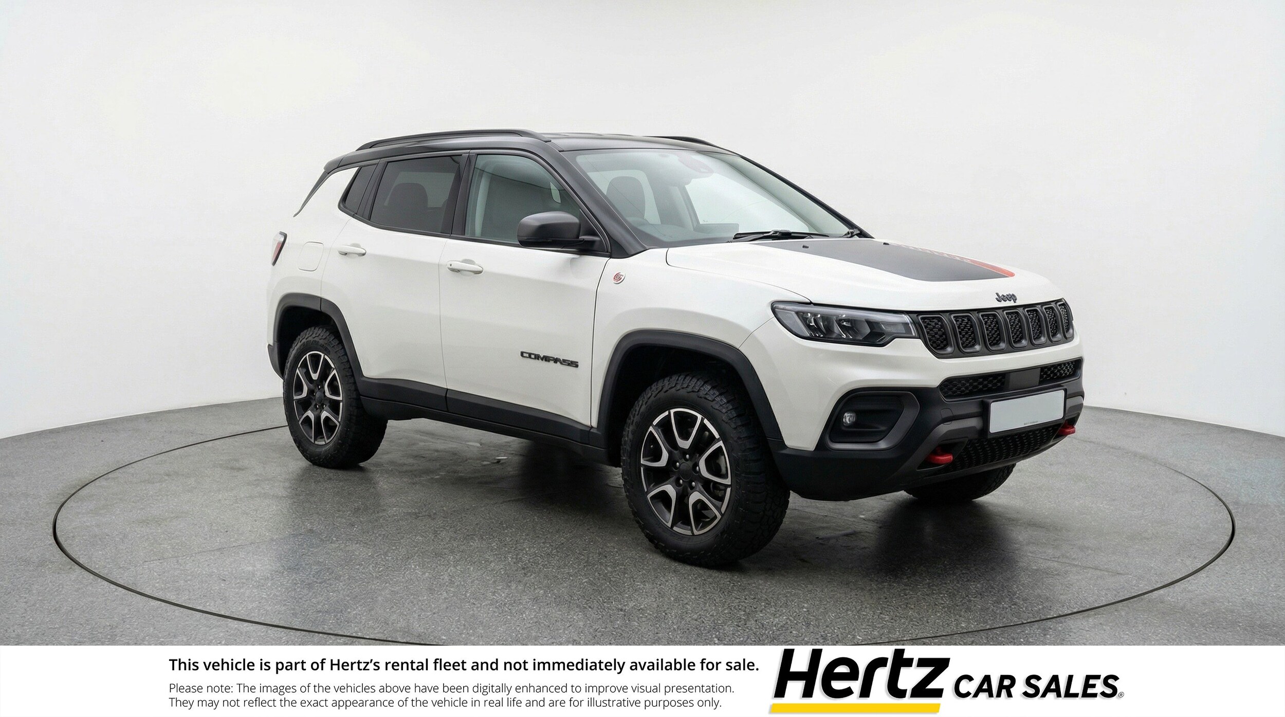 Thumbnail: 2025 Jeep Compass - 1
