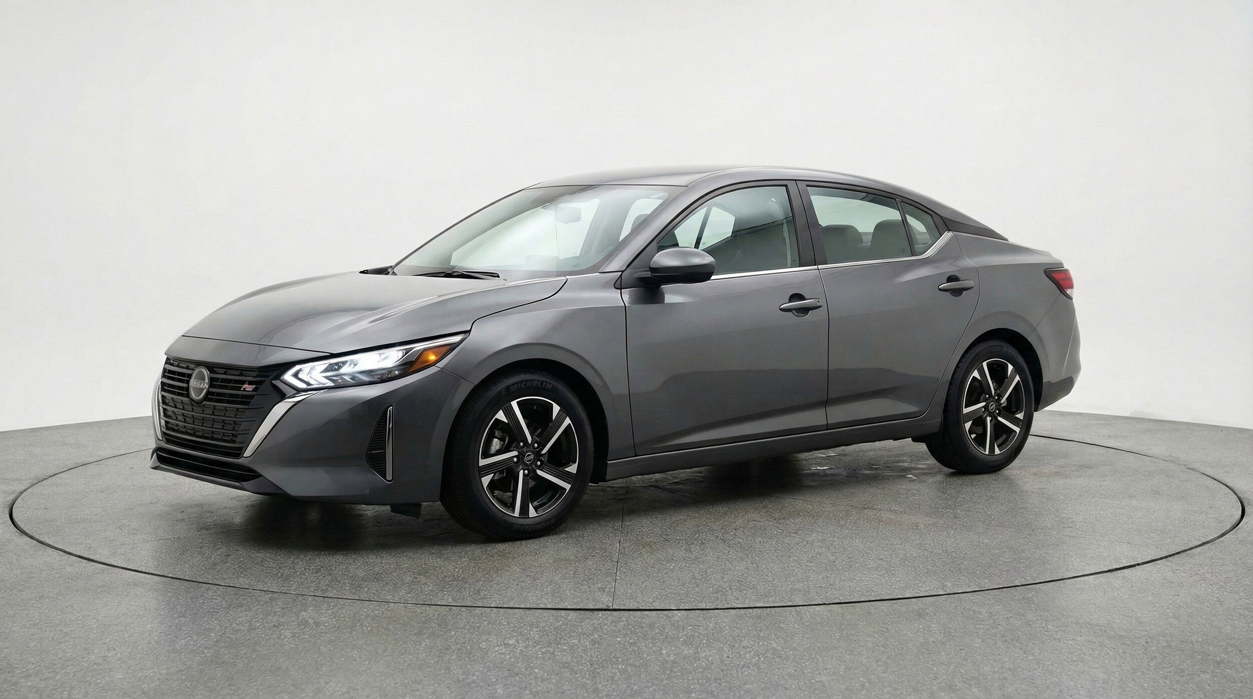 Thumbnail: 2025 Nissan Sentra - 3