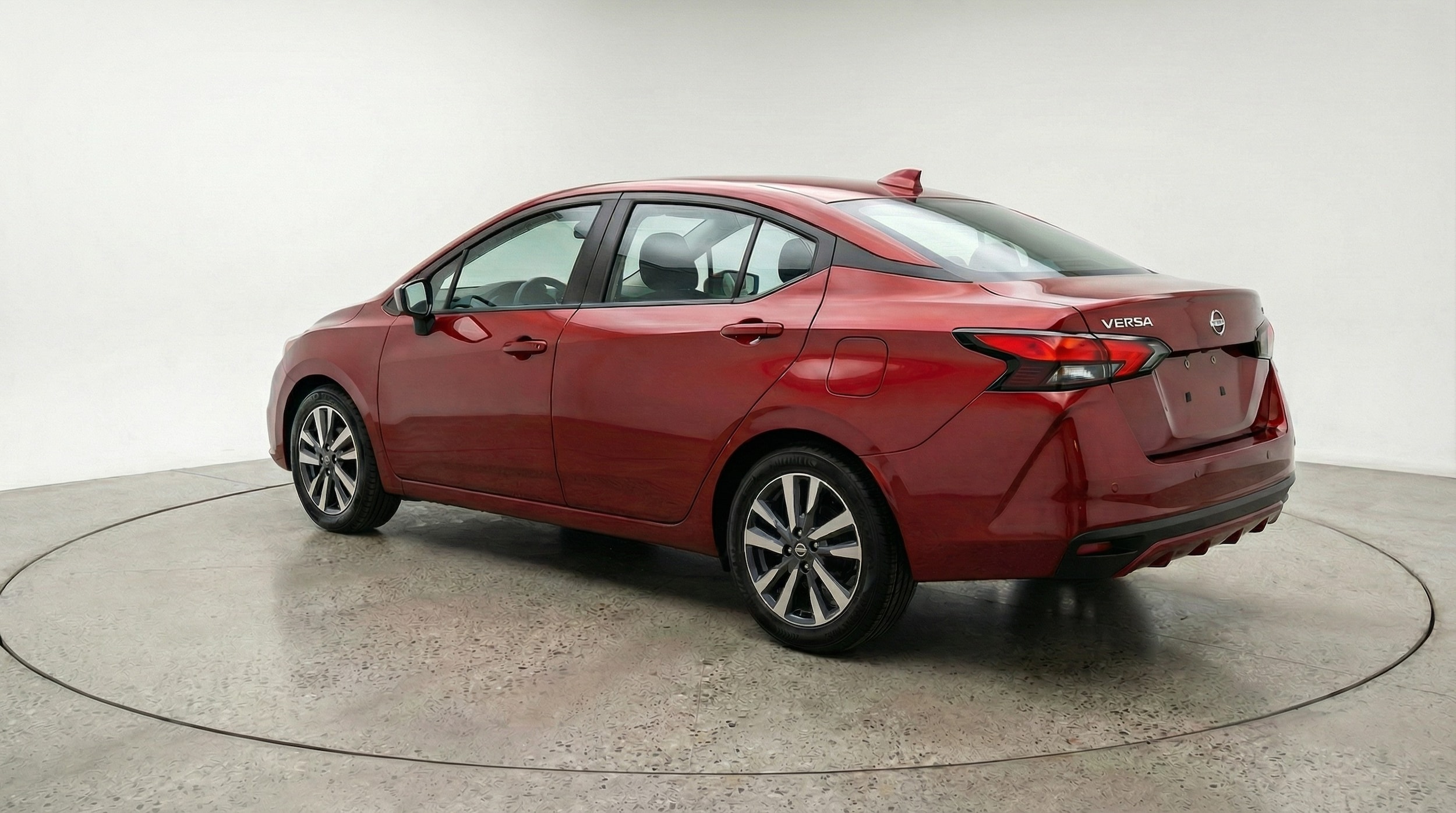 Thumbnail: 2025 Nissan Versa - 5