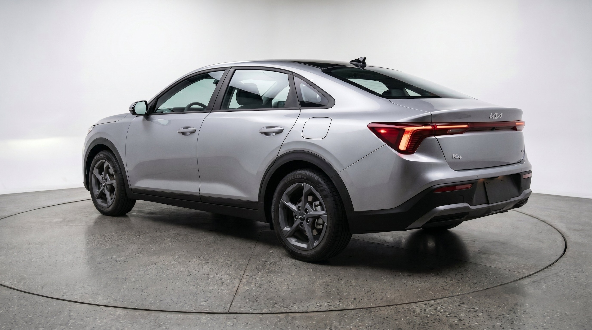 Thumbnail: 2026 Kia K4 - 6