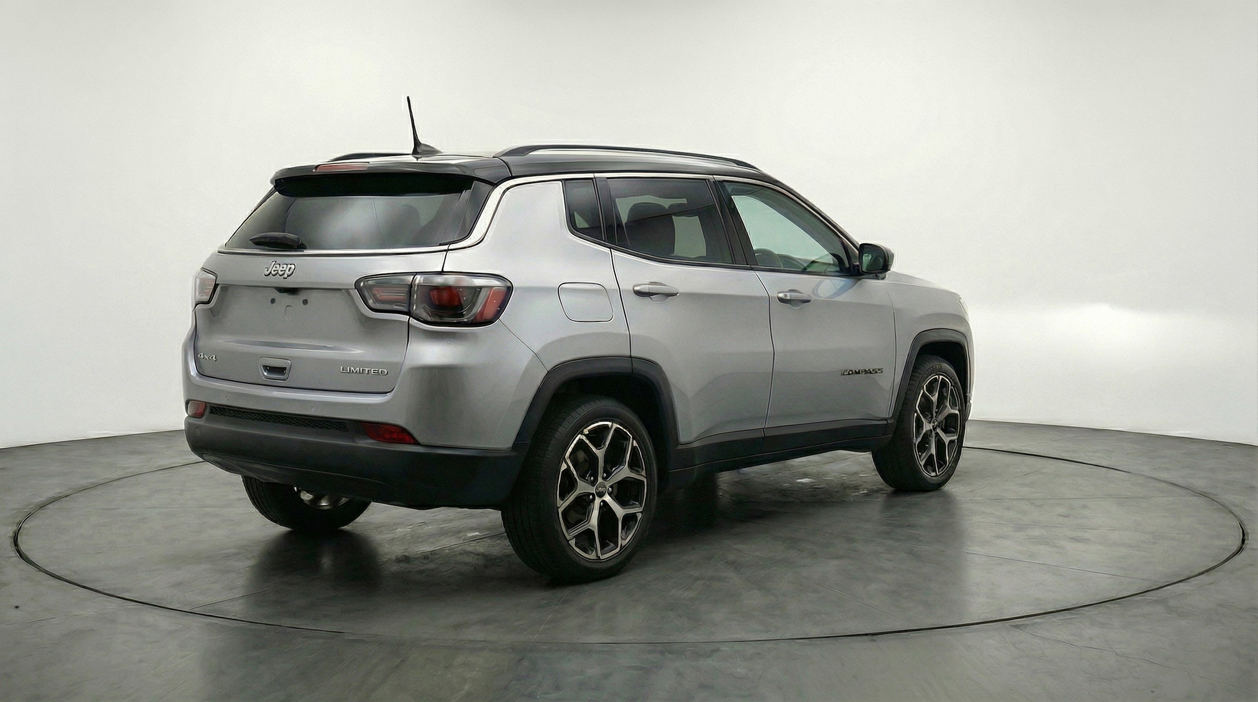 Thumbnail: 2025 Jeep Compass - 9