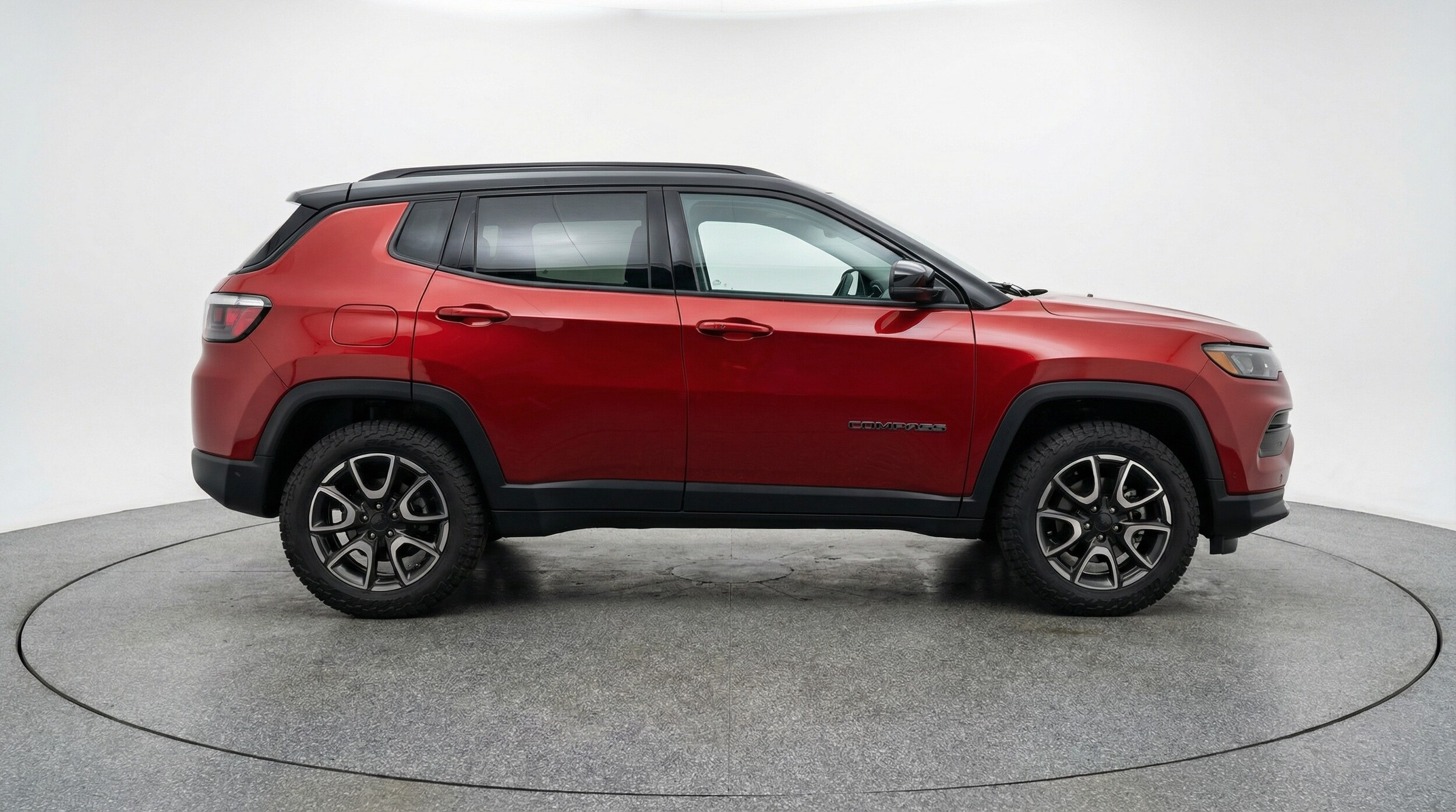 Thumbnail: 2025 Jeep Compass - 8