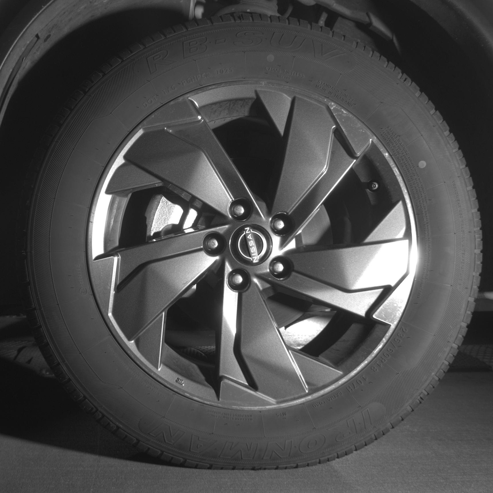 Thumbnail: 2025 Nissan Rogue - 9