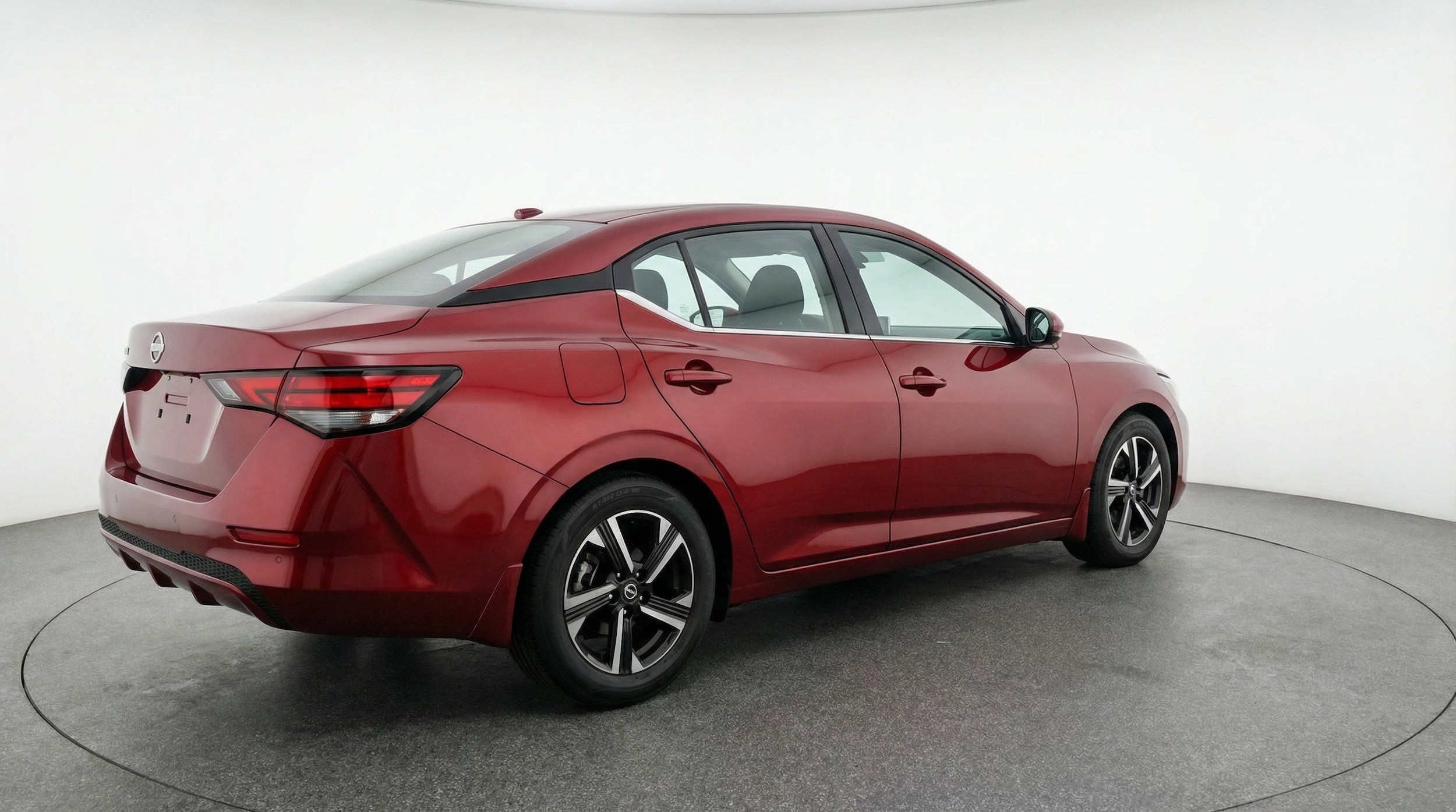 Thumbnail: 2025 Nissan Sentra - 9