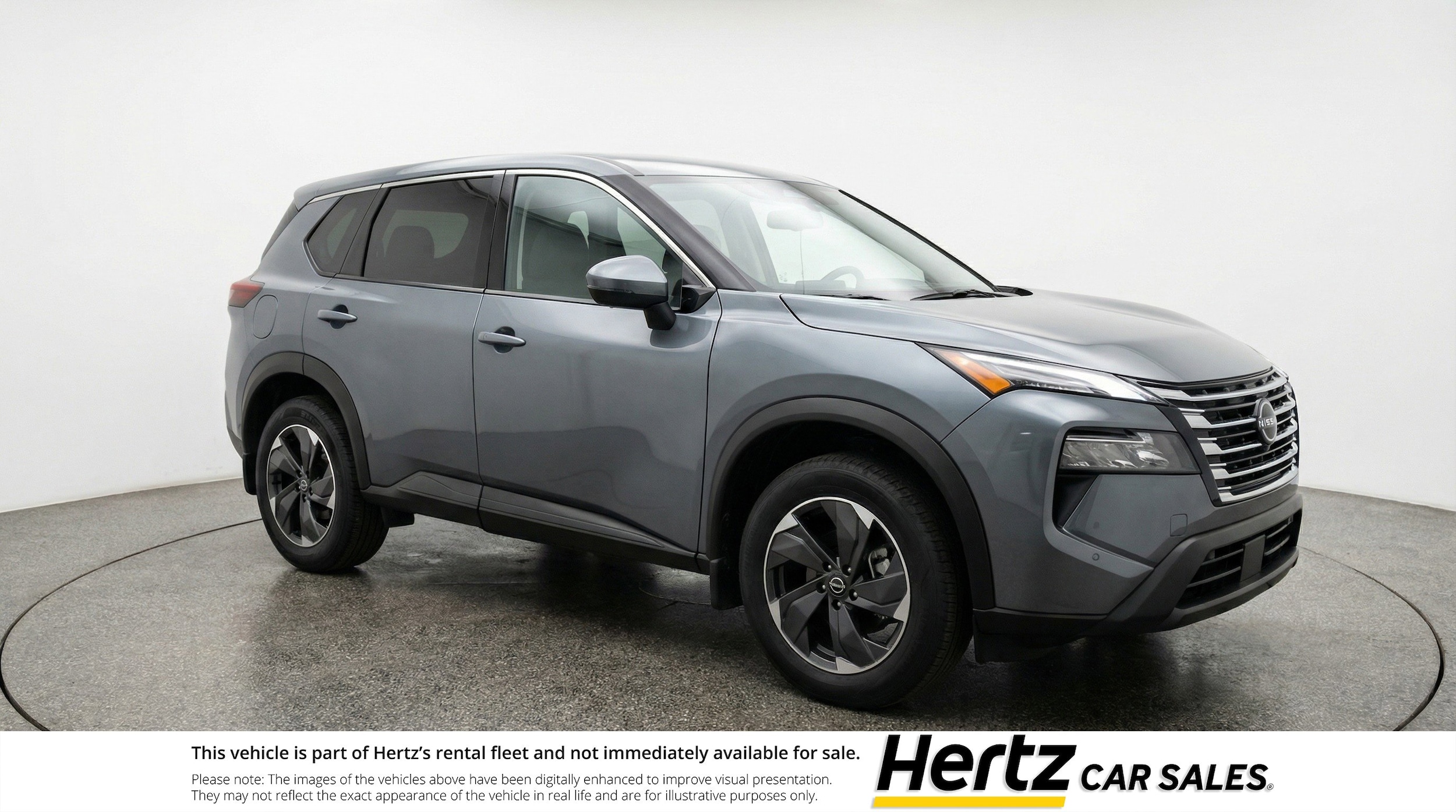 Thumbnail: 2025 Nissan Rogue - 1