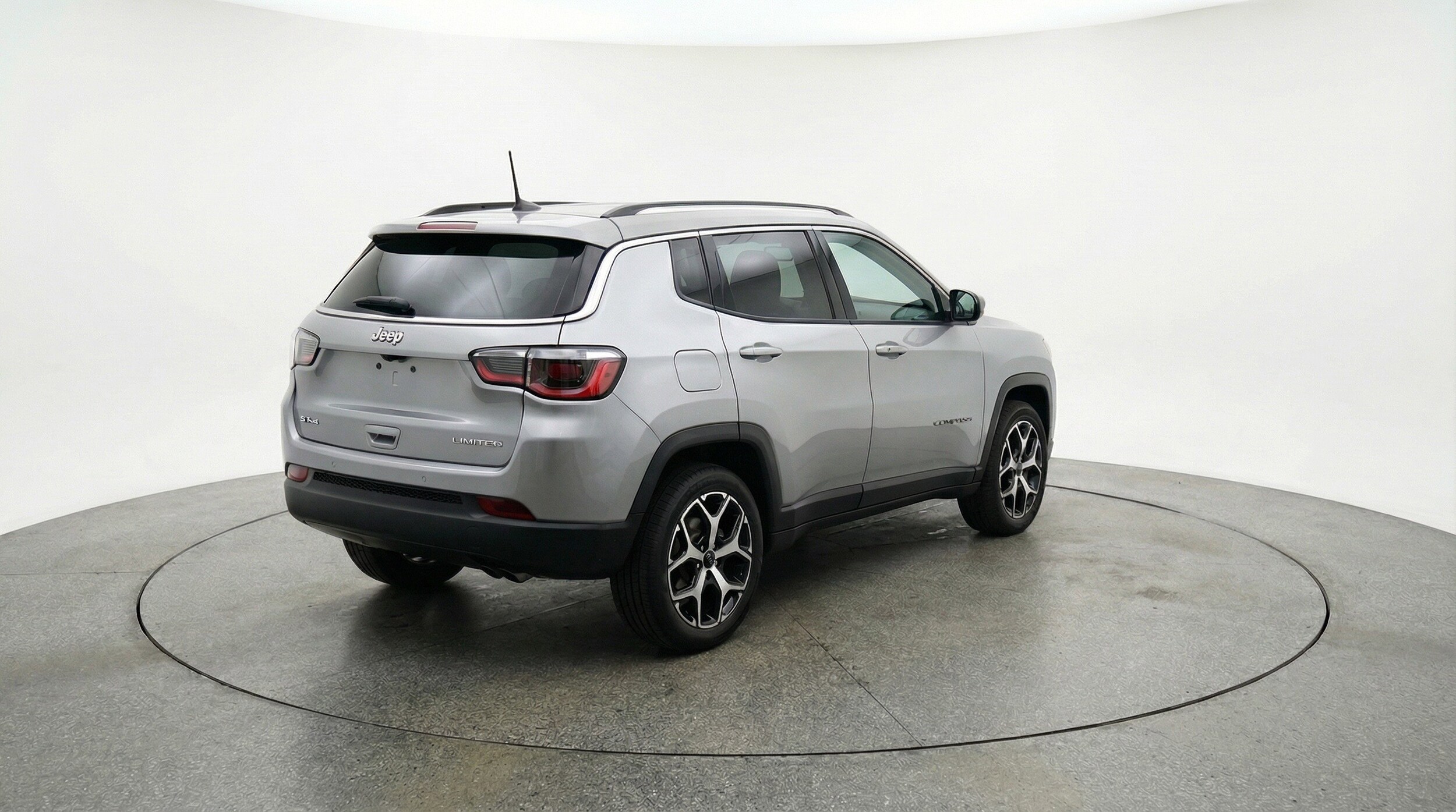 Thumbnail: 2025 Jeep Compass - 9