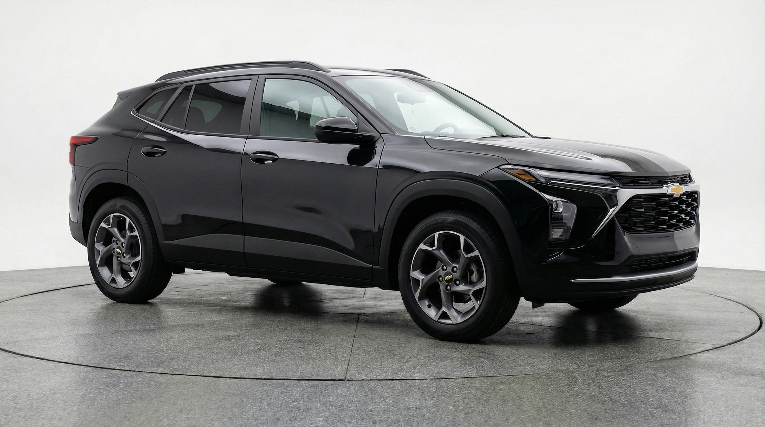 Thumbnail: 2025 Chevrolet Trax - 1