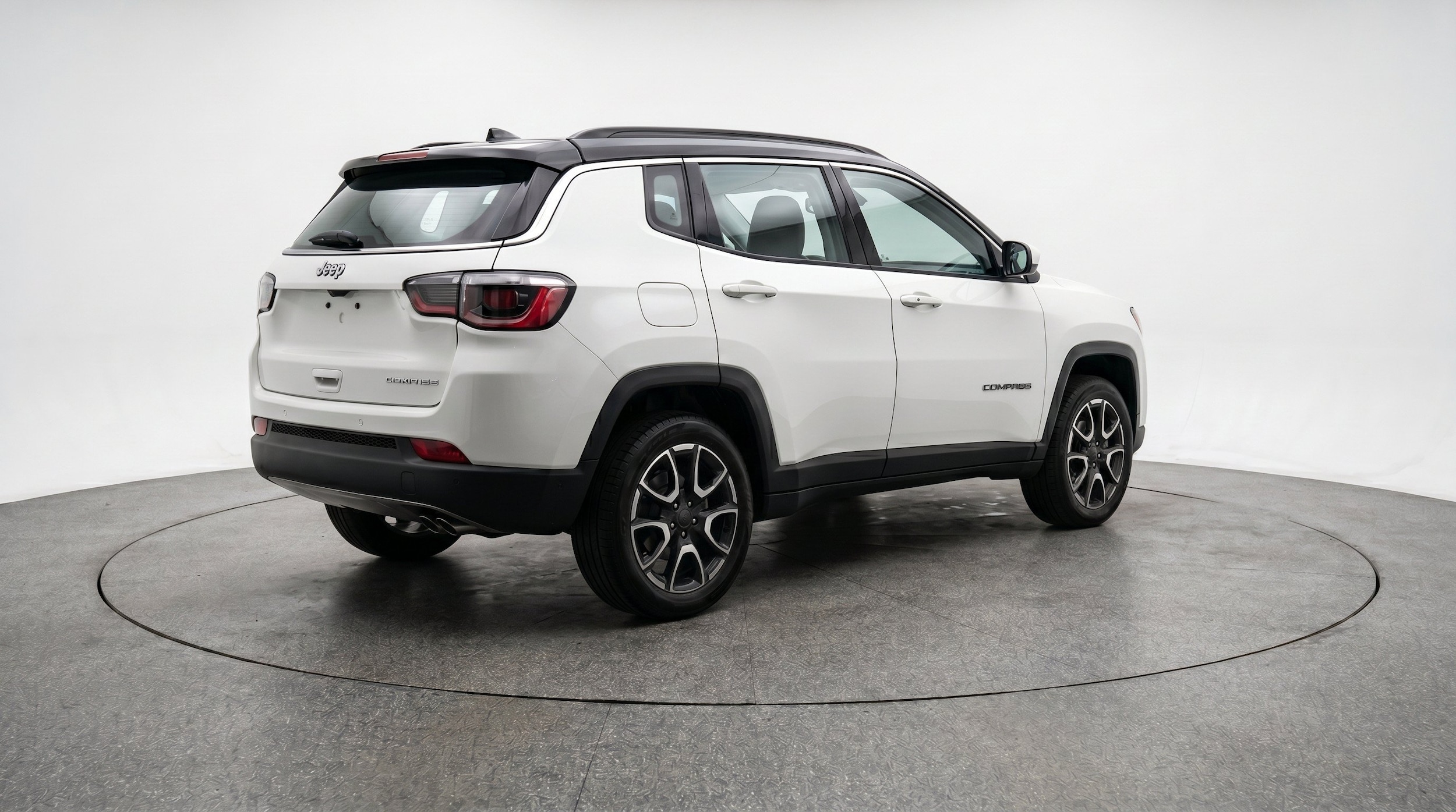 Thumbnail: 2025 Jeep Compass - 9