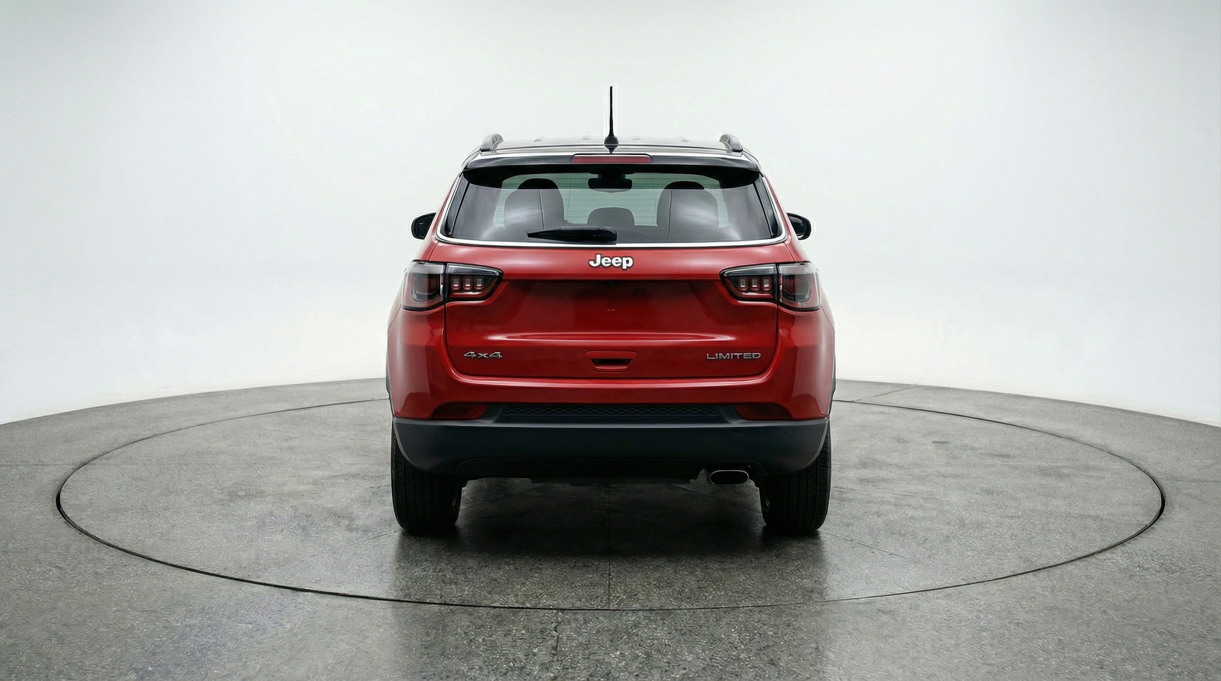 Thumbnail: 2025 Jeep Compass - 6