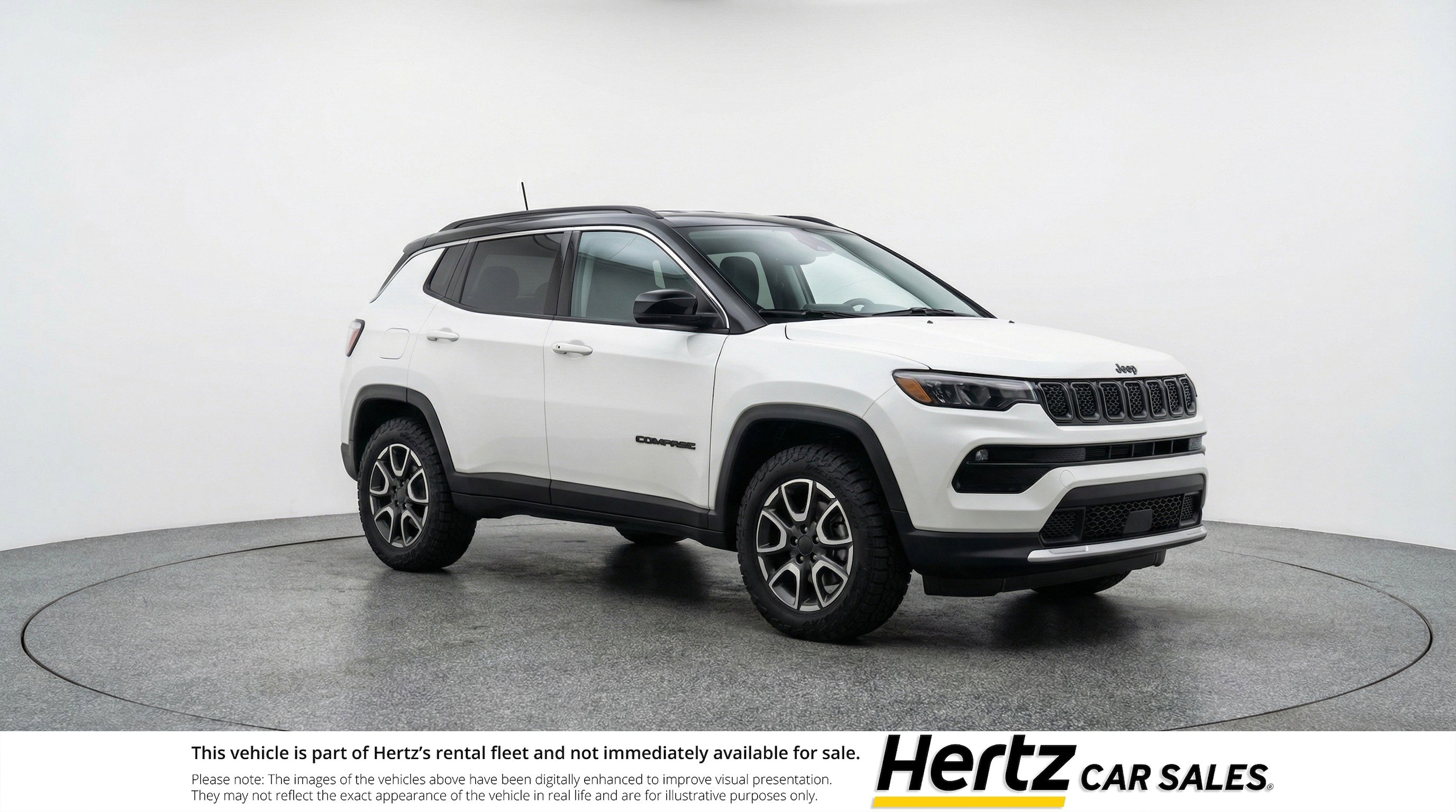 Thumbnail: 2025 Jeep Compass - 1