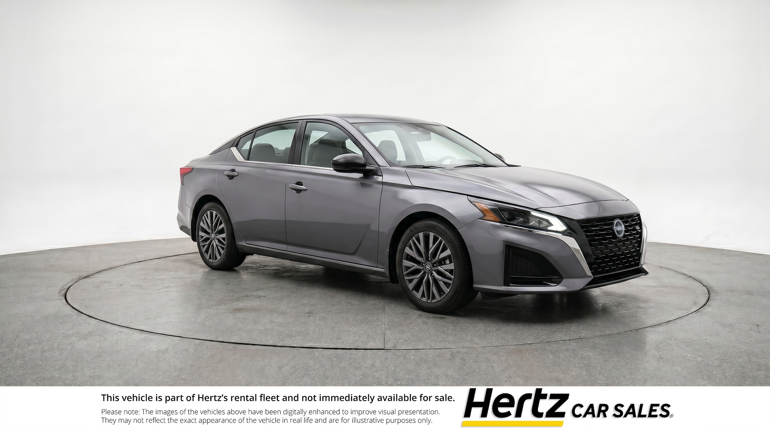 Thumbnail: 2025 Nissan Altima - 1