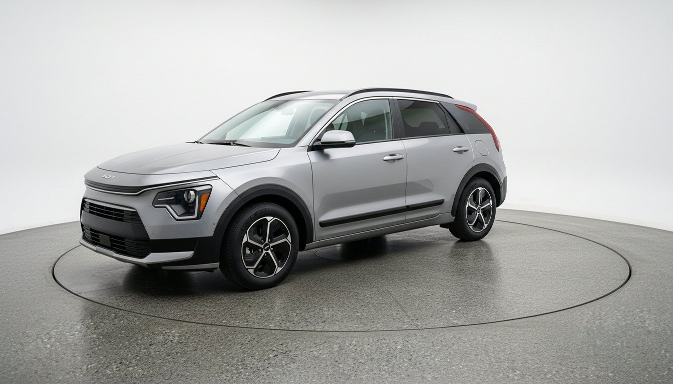 Thumbnail: 2026 Kia Niro - 3