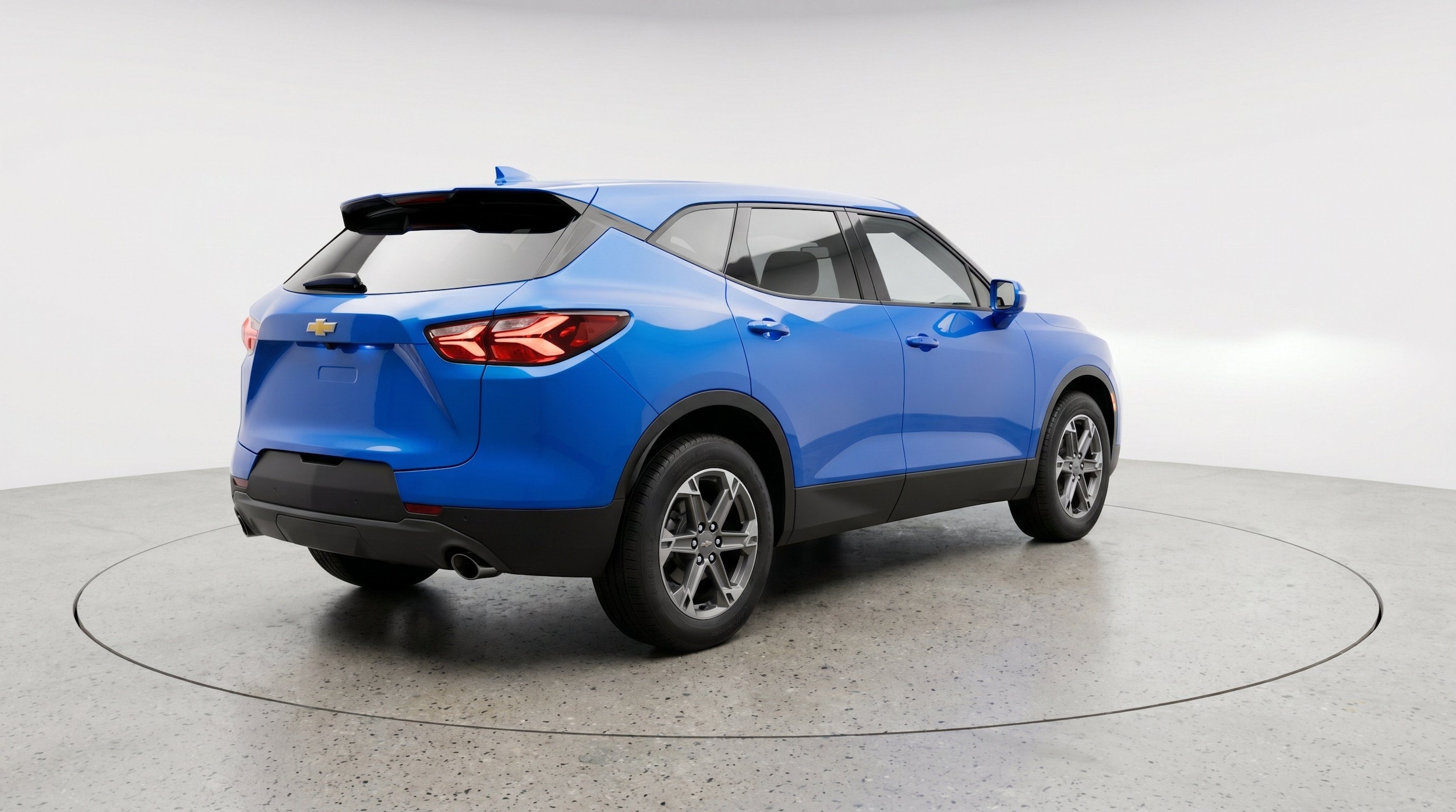 Thumbnail: 2025 Chevrolet Blazer - 9