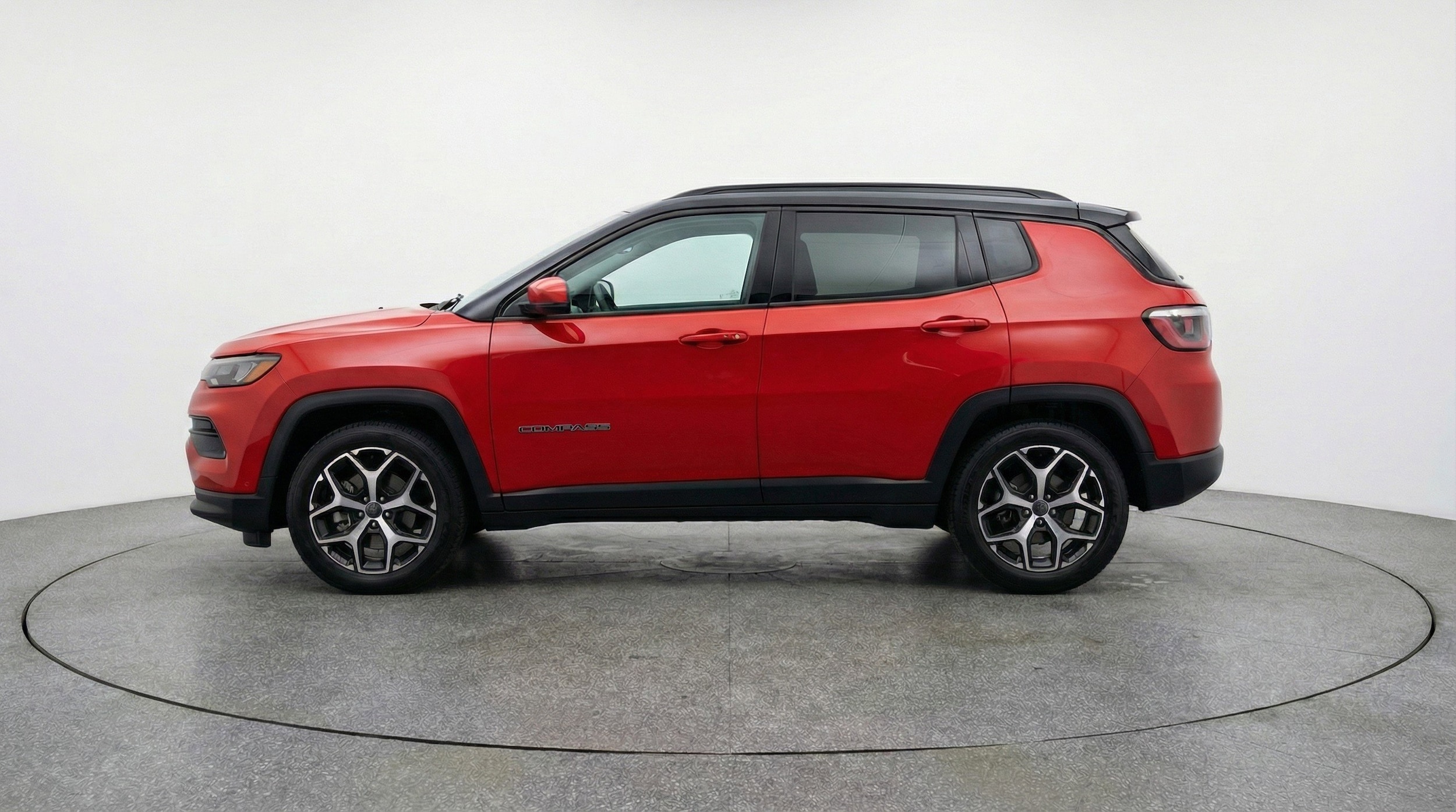 Thumbnail: 2025 Jeep Compass - 5