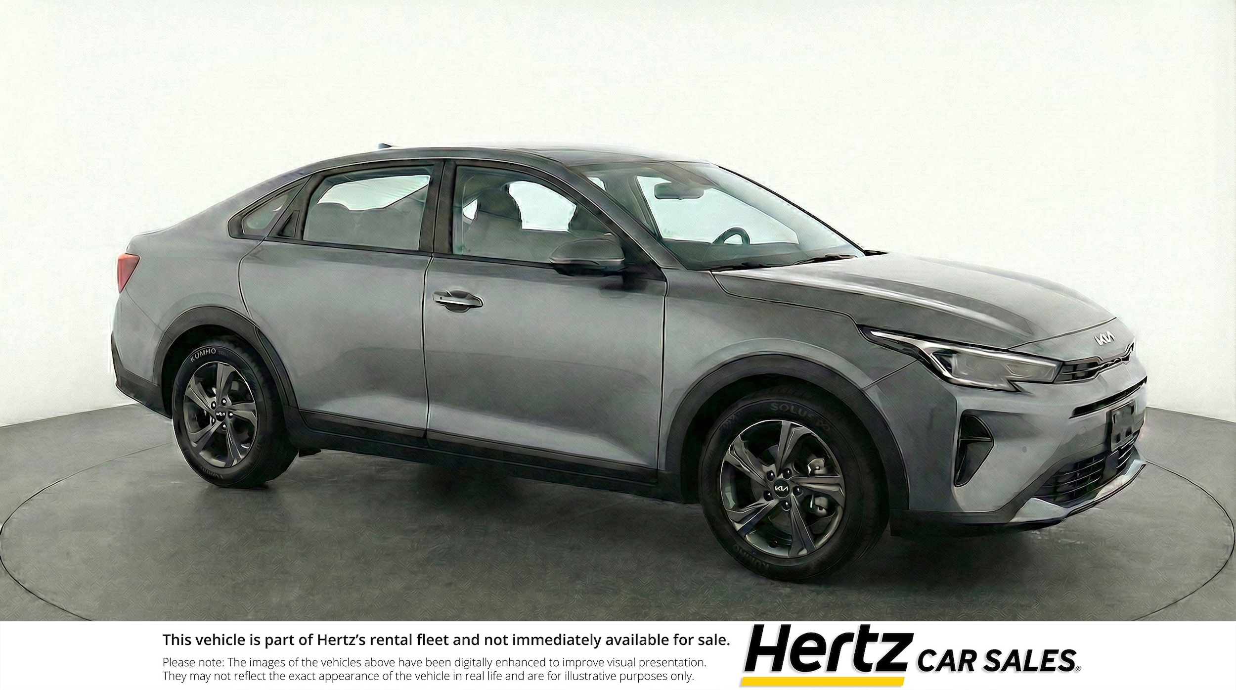 Thumbnail: 2025 Kia K4 - 1