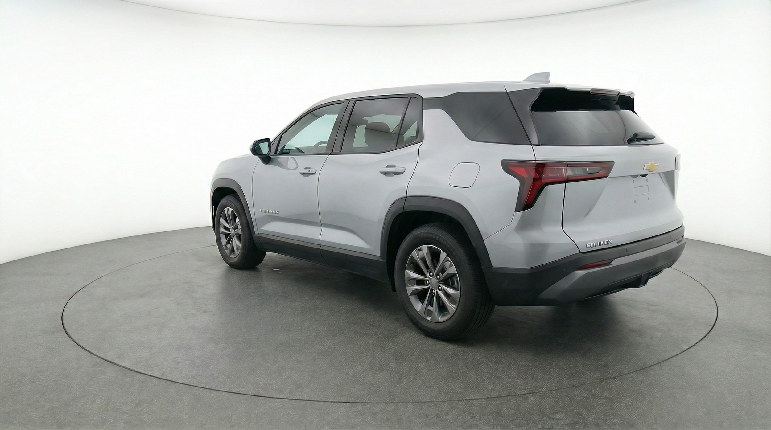 Thumbnail: 2025 Chevrolet Equinox - 5