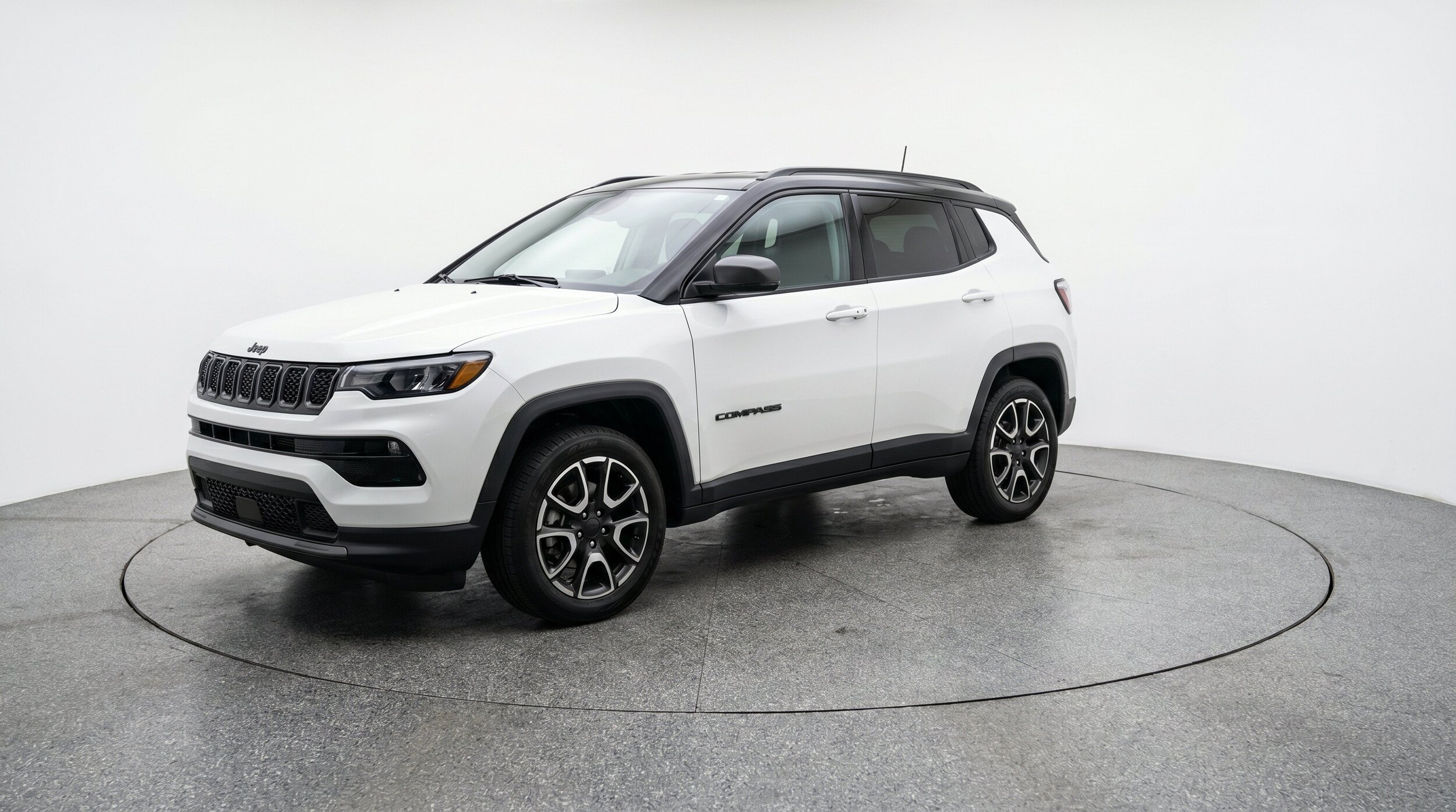 Thumbnail: 2025 Jeep Compass - 3
