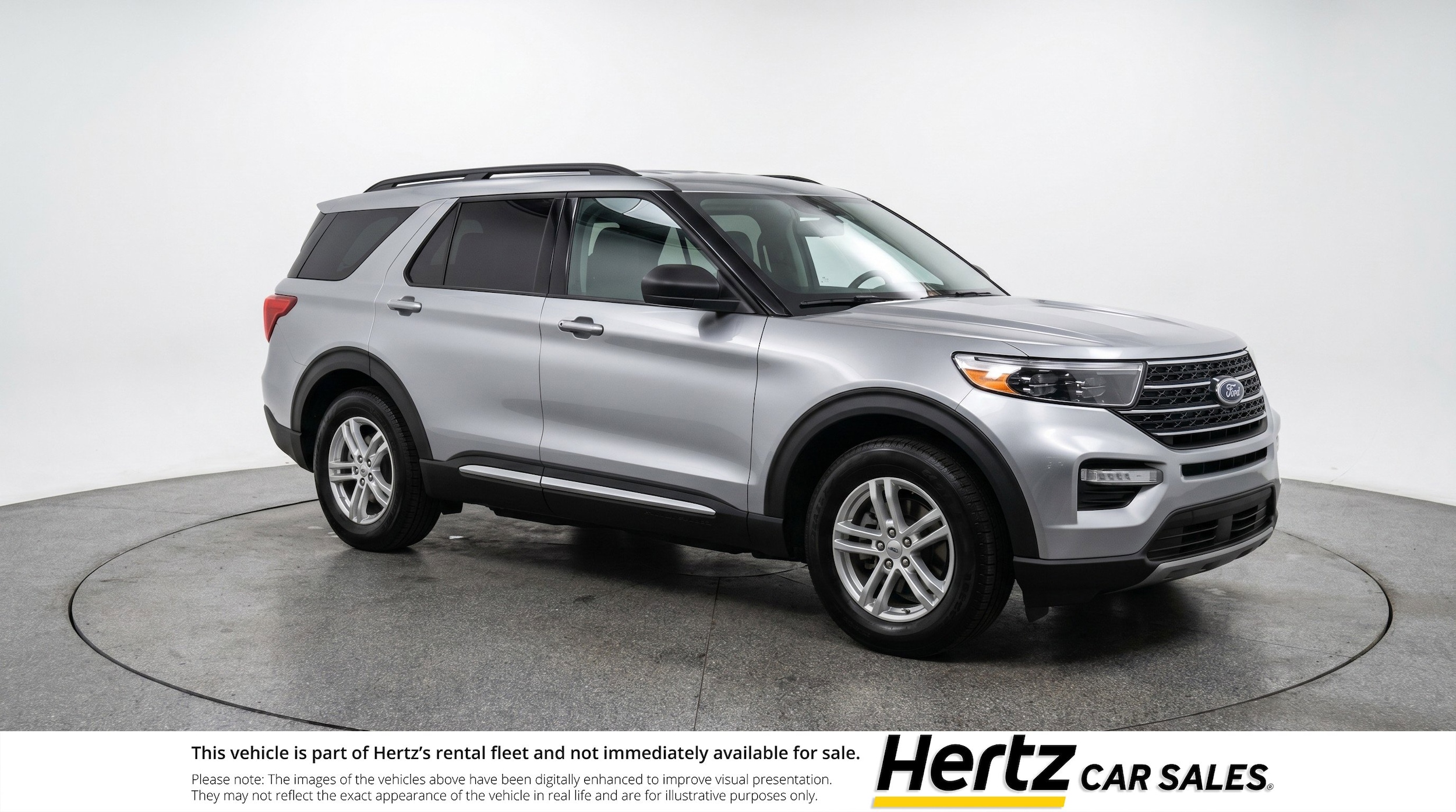 Thumbnail: 2024 Ford Explorer - 1