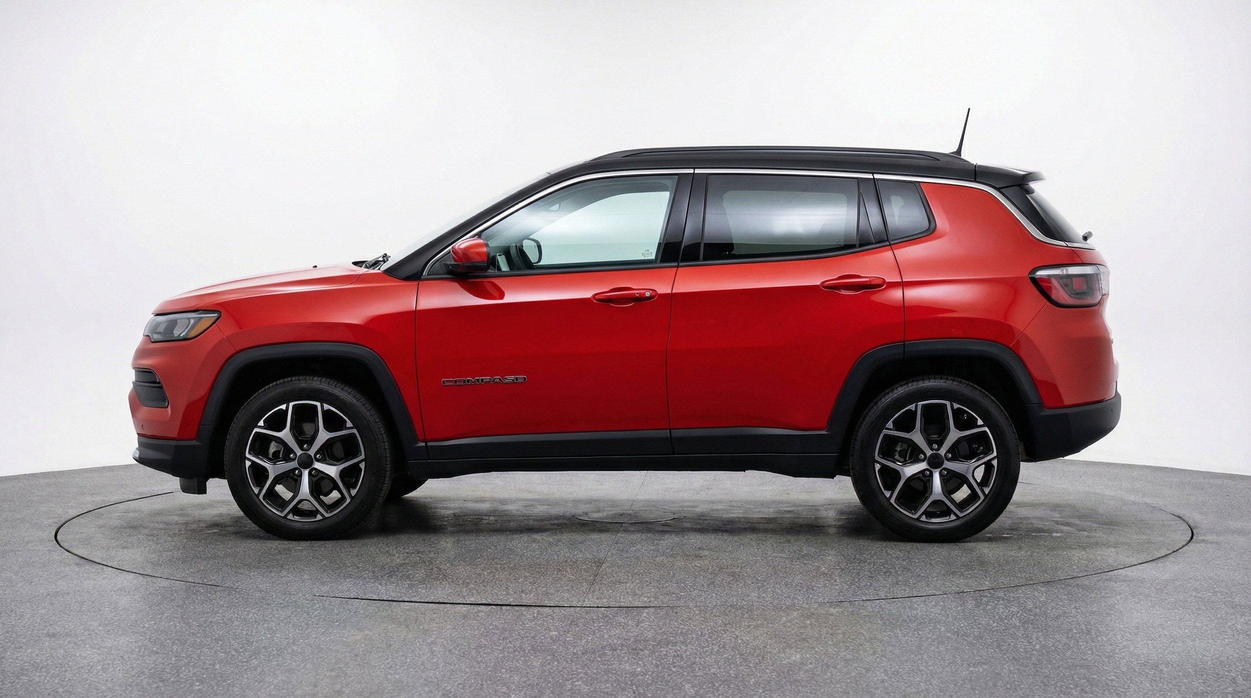 Thumbnail: 2025 Jeep Compass - 5