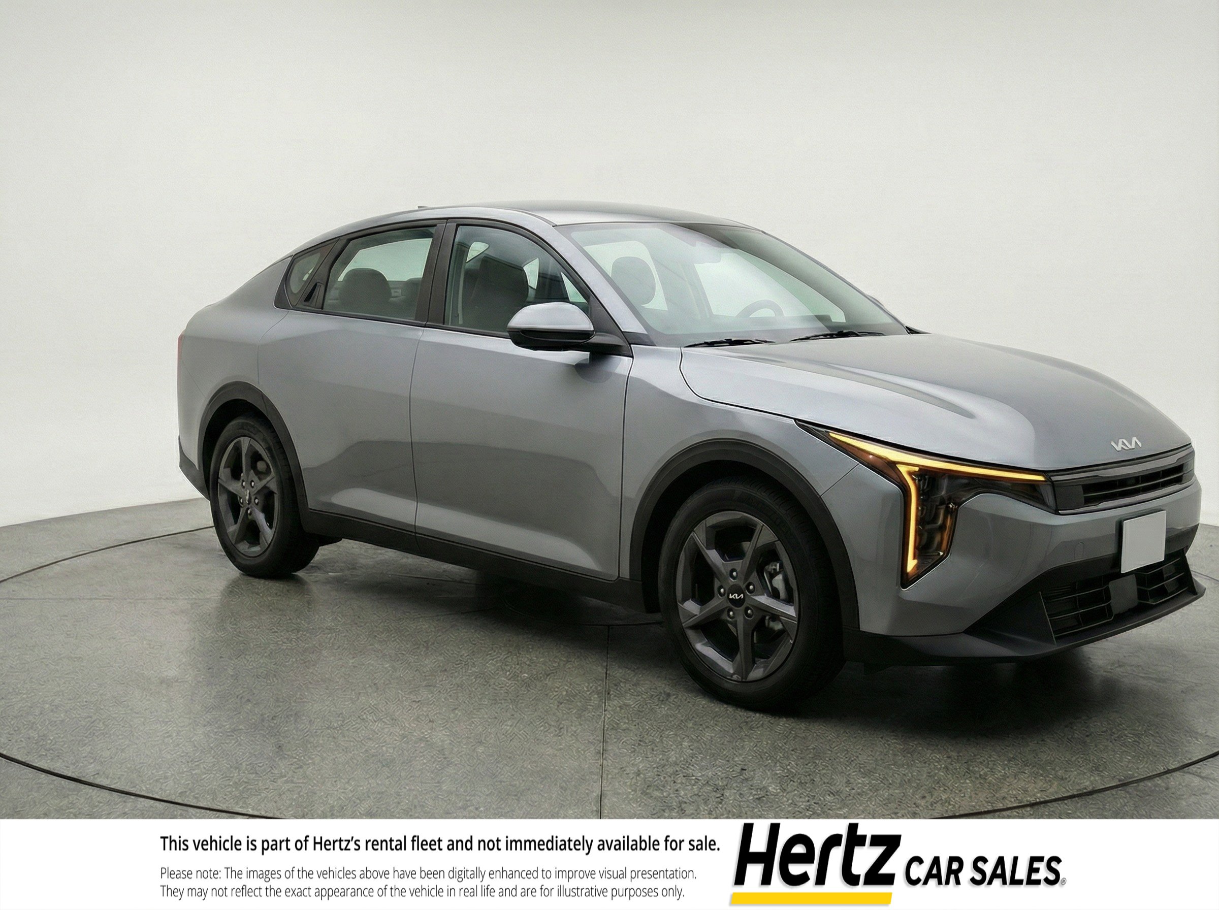 Thumbnail: 2025 Kia K4 - 1