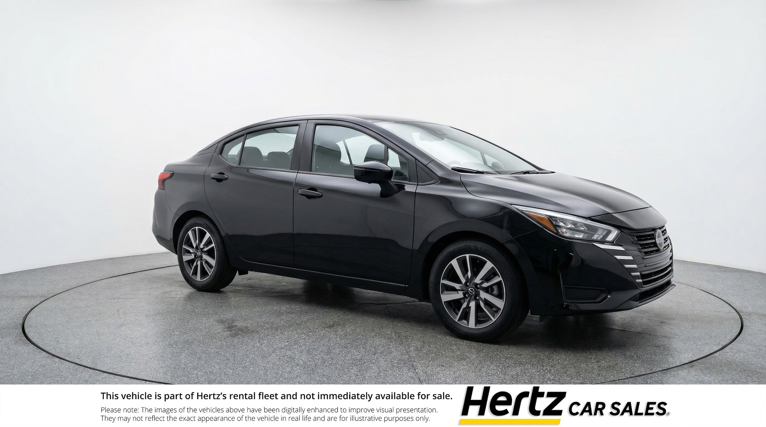 Thumbnail: 2025 Nissan Versa - 1