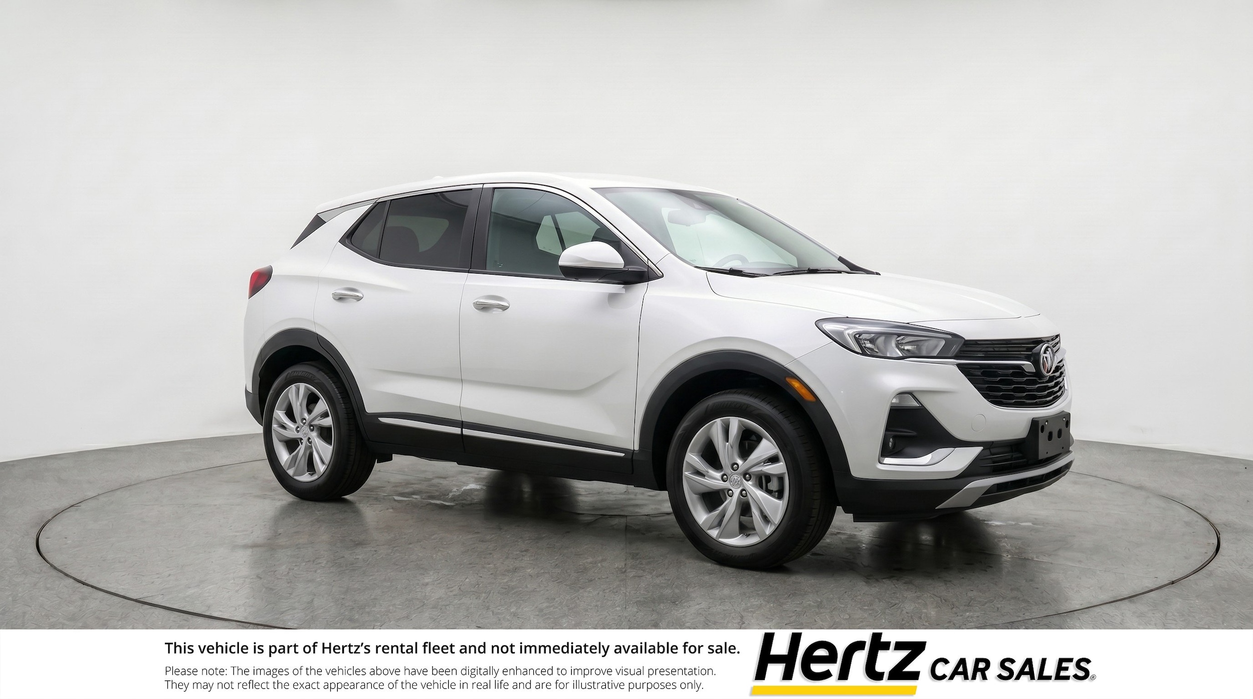 Thumbnail: 2026 Buick Encore GX - 1