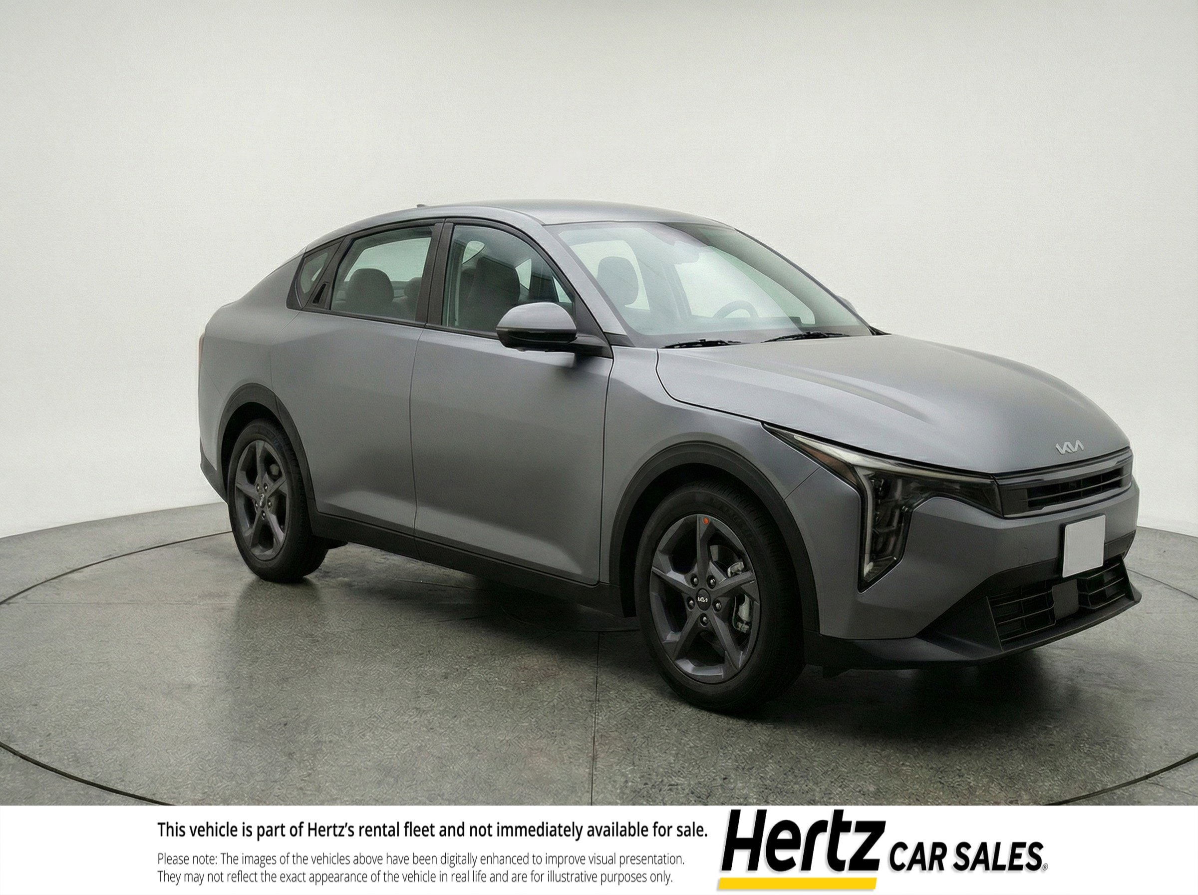 Thumbnail: 2025 Kia K4 - 1