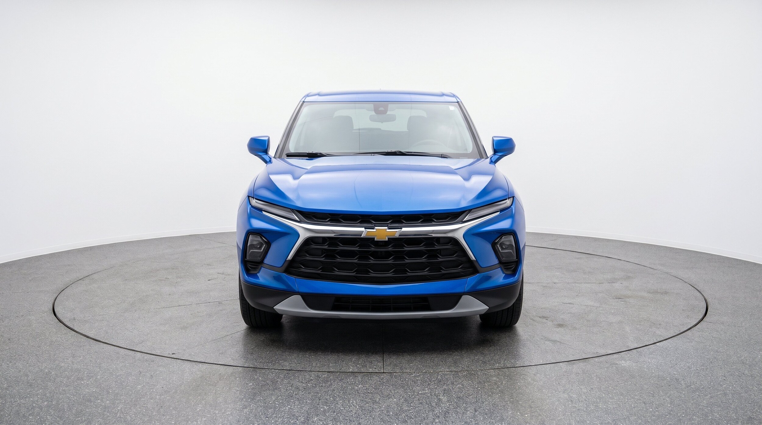 Thumbnail: 2026 Chevrolet Blazer - 2