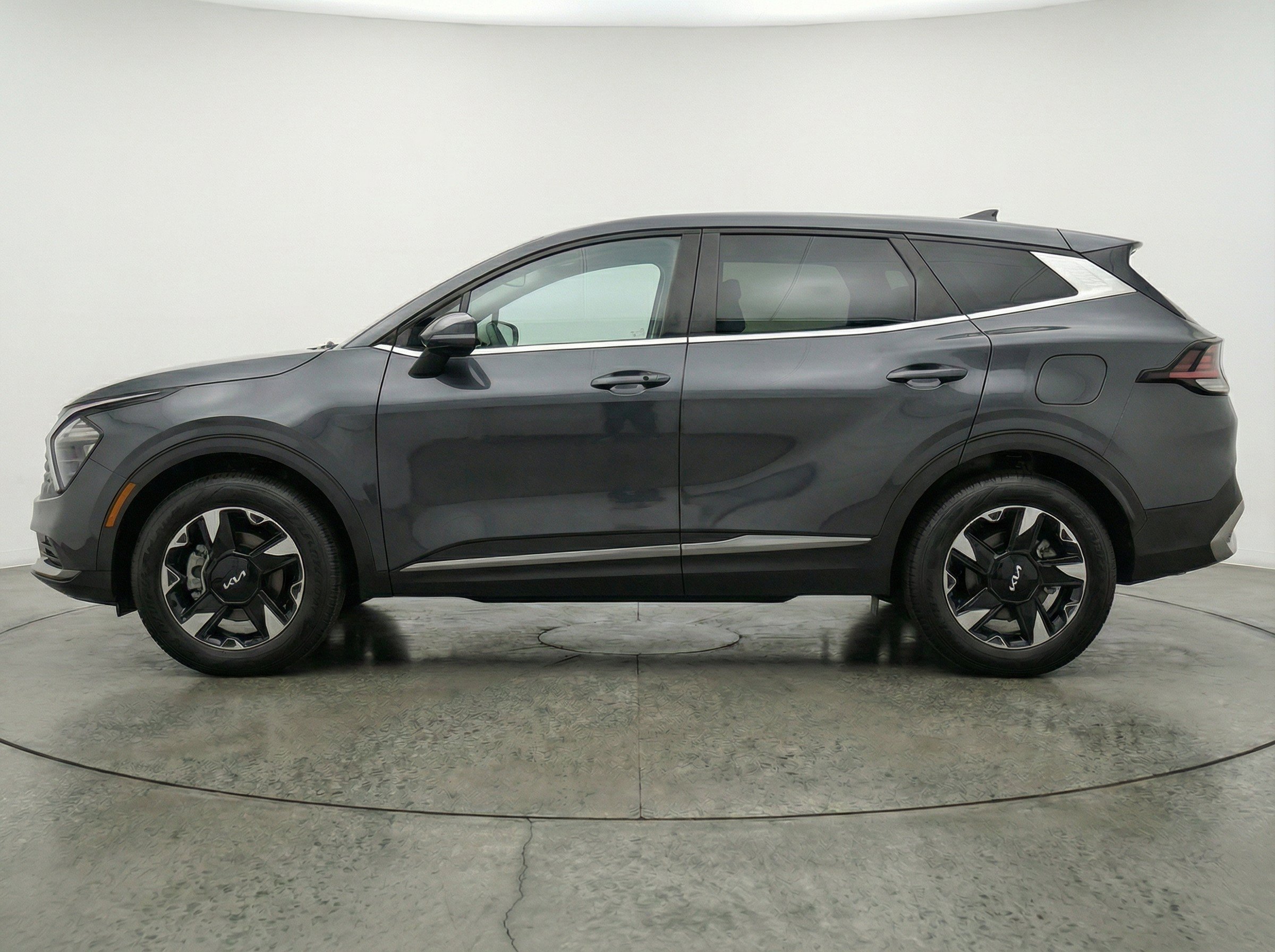 Thumbnail: 2026 Kia Sportage - 5
