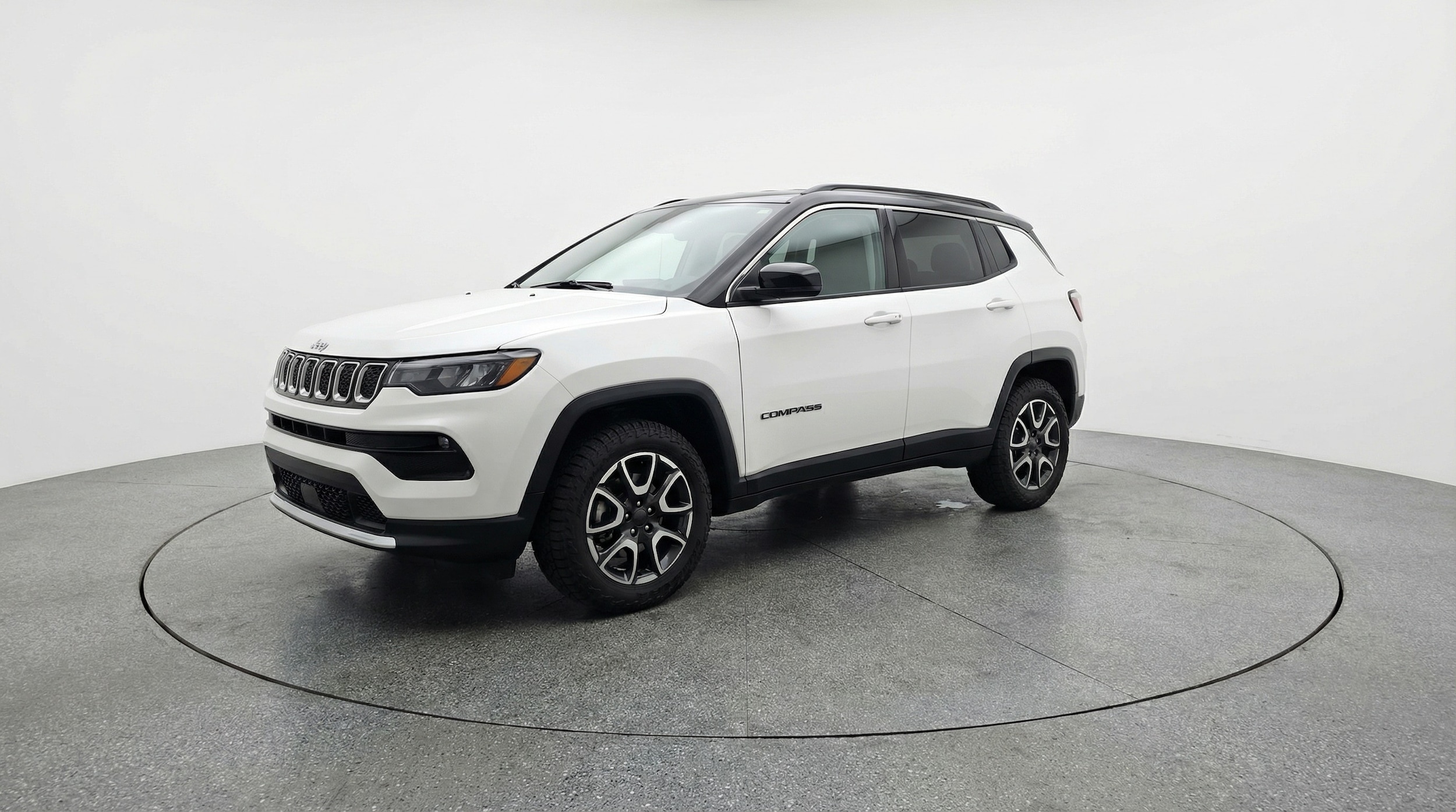 Thumbnail: 2025 Jeep Compass - 3
