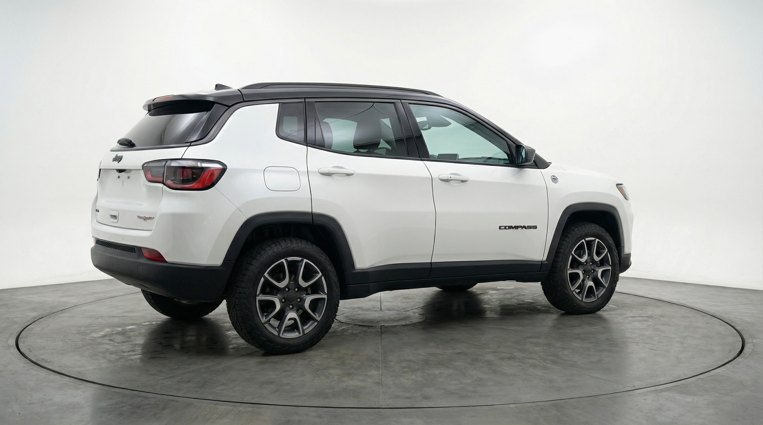 Thumbnail: 2025 Jeep Compass - 7