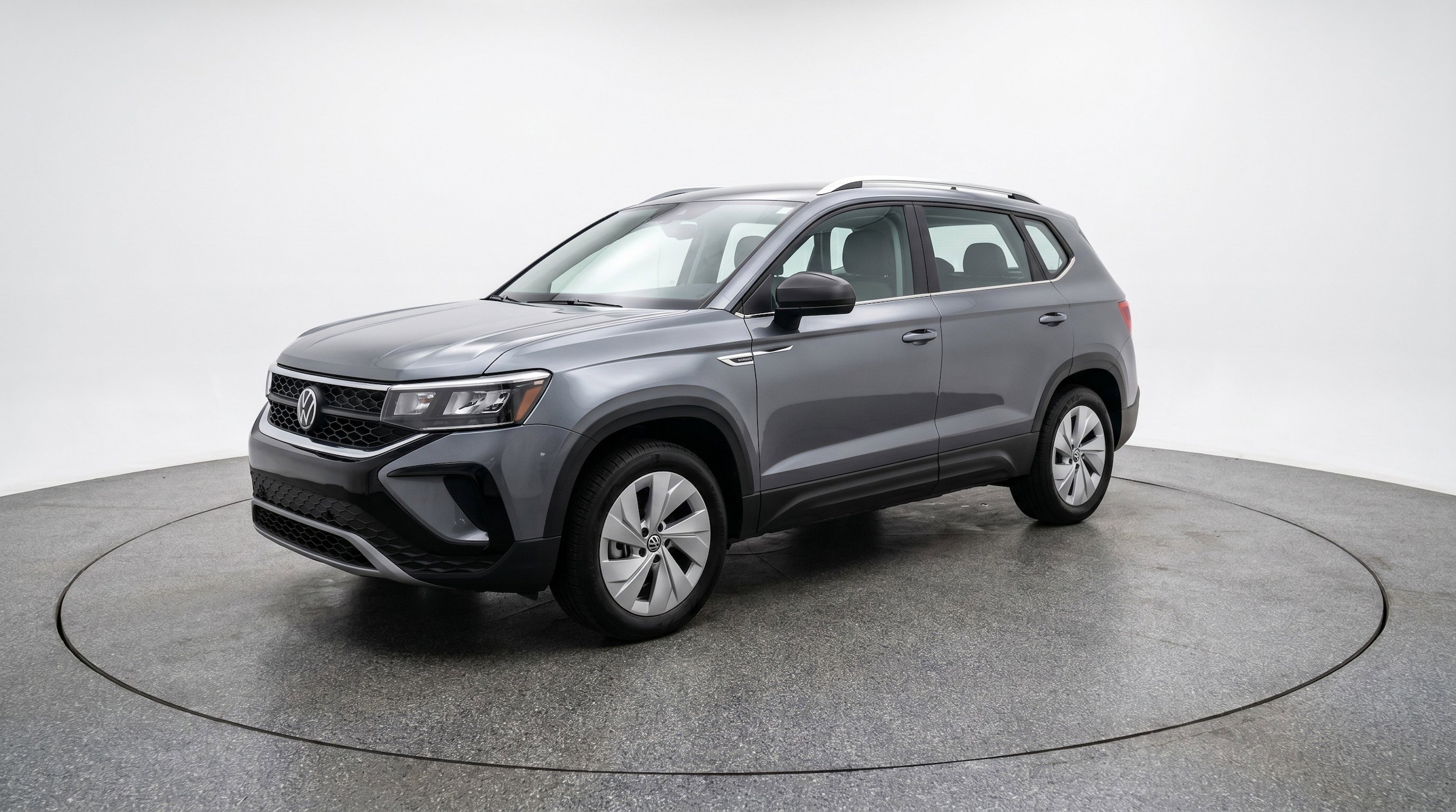 Thumbnail: 2025 Volkswagen Taos - 3