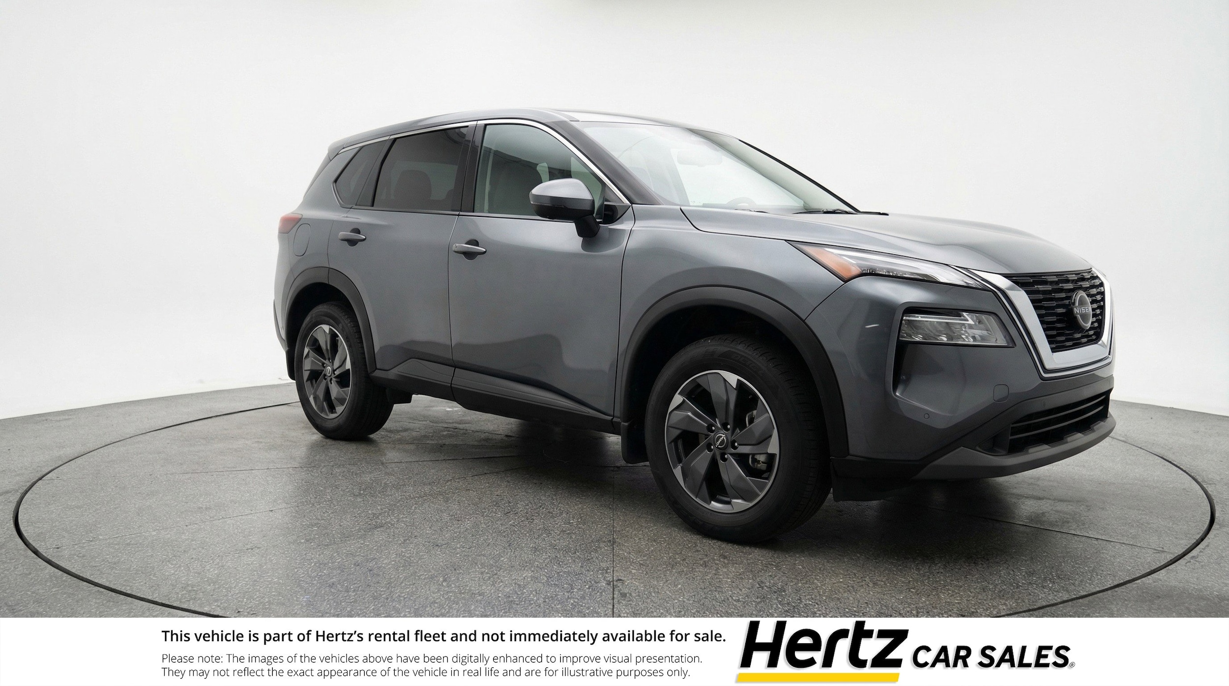 Thumbnail: 2025 Nissan Rogue - 1