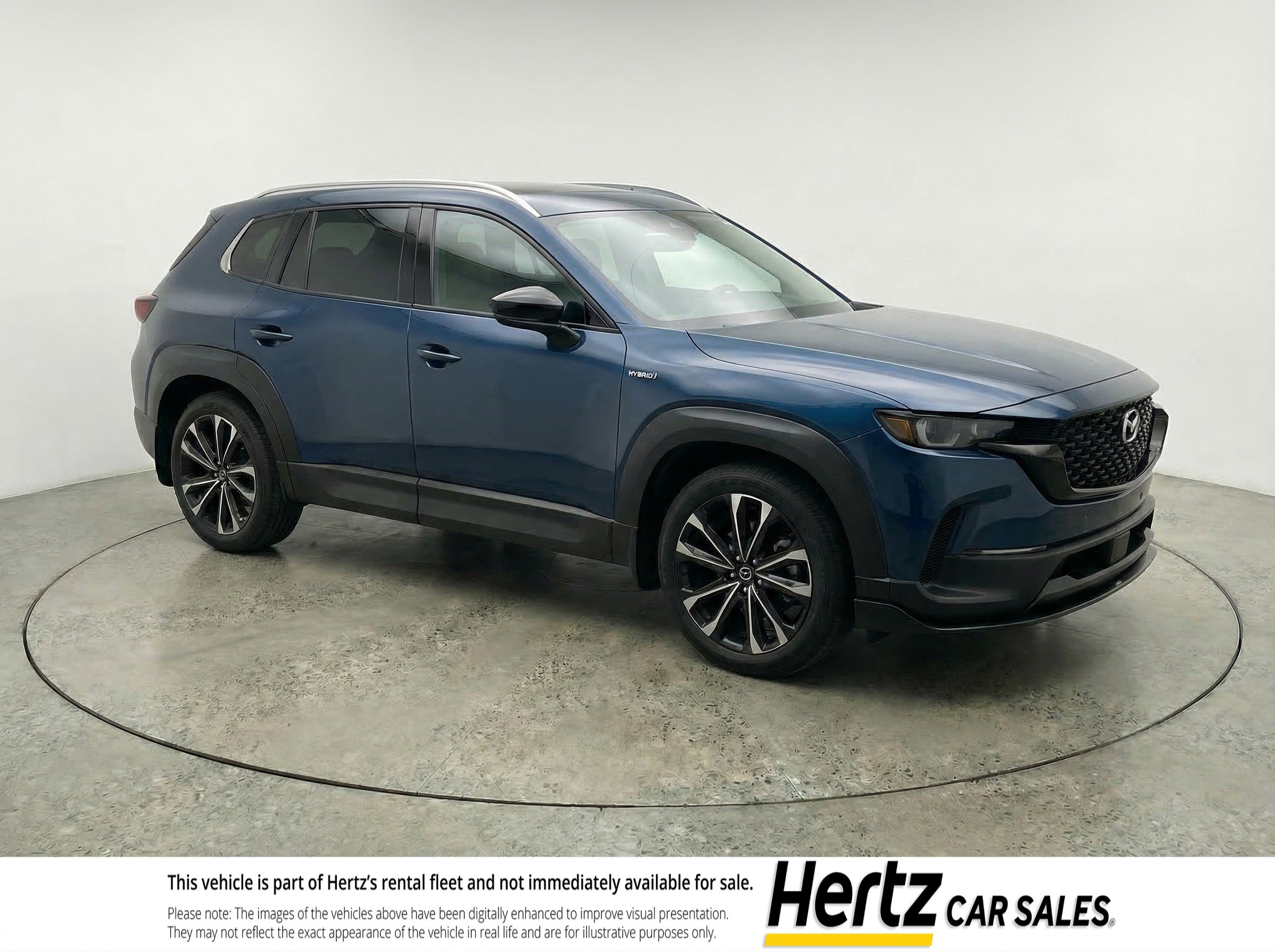 Thumbnail: 2025 Mazda CX-50 - 1