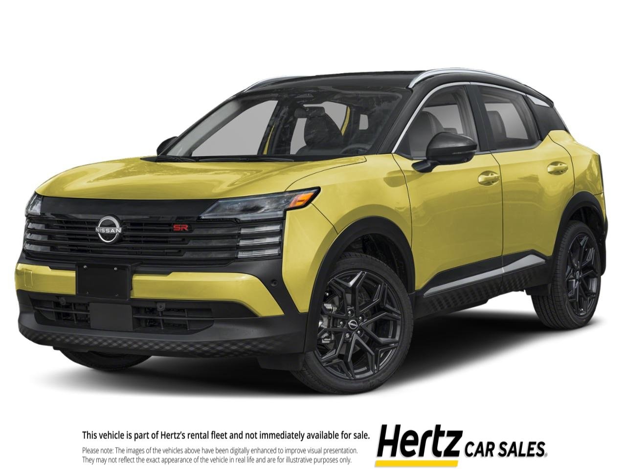 Thumbnail: 2026 Nissan Kicks - 1