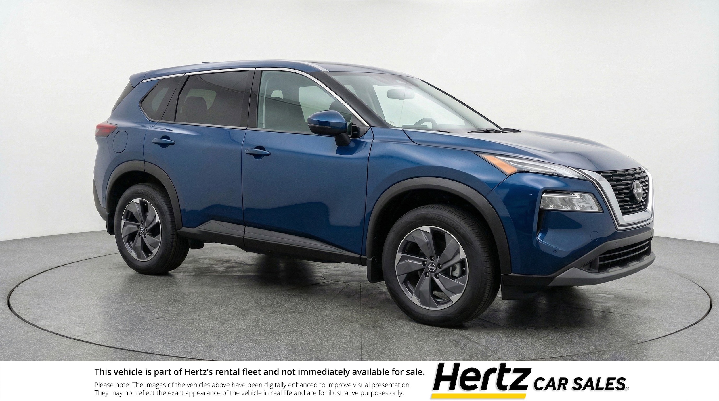 Thumbnail: 2025 Nissan Rogue - 1