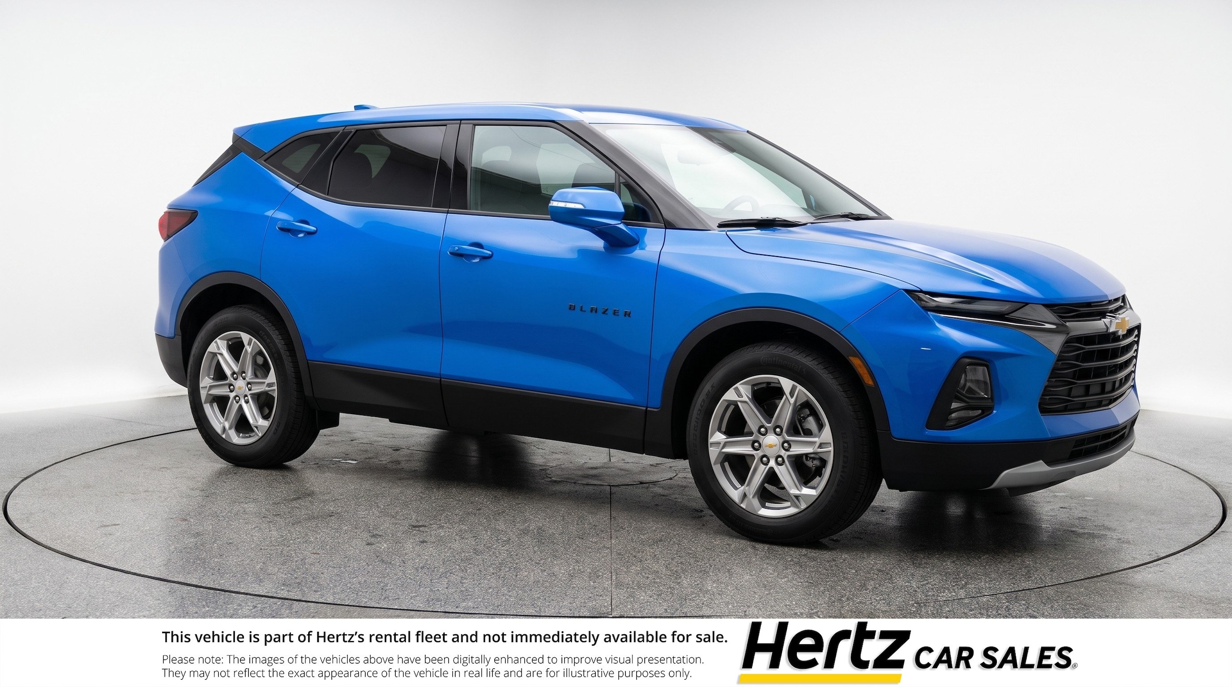 Thumbnail: 2026 Chevrolet Blazer - 1