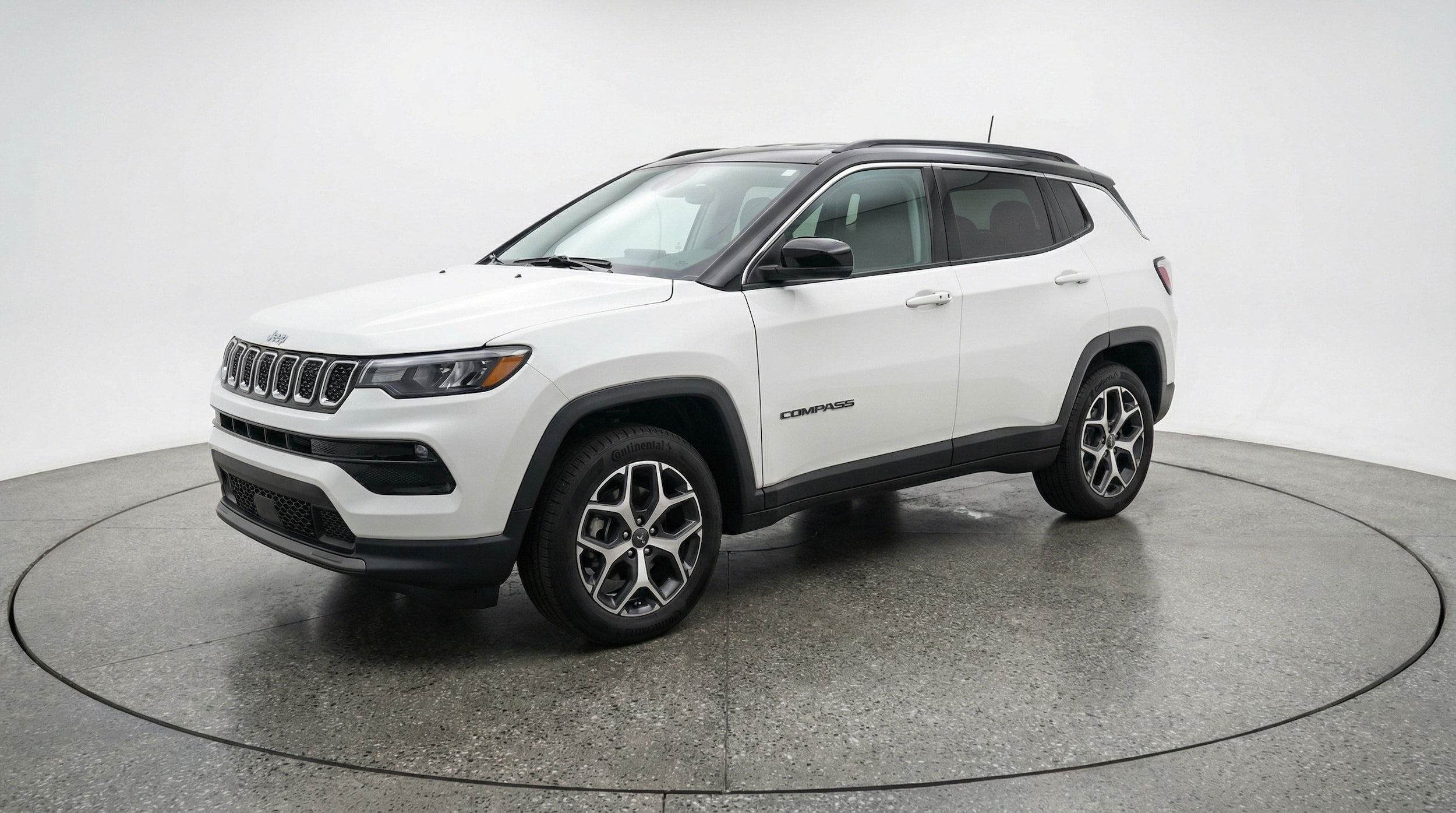 Thumbnail: 2025 Jeep Compass - 3