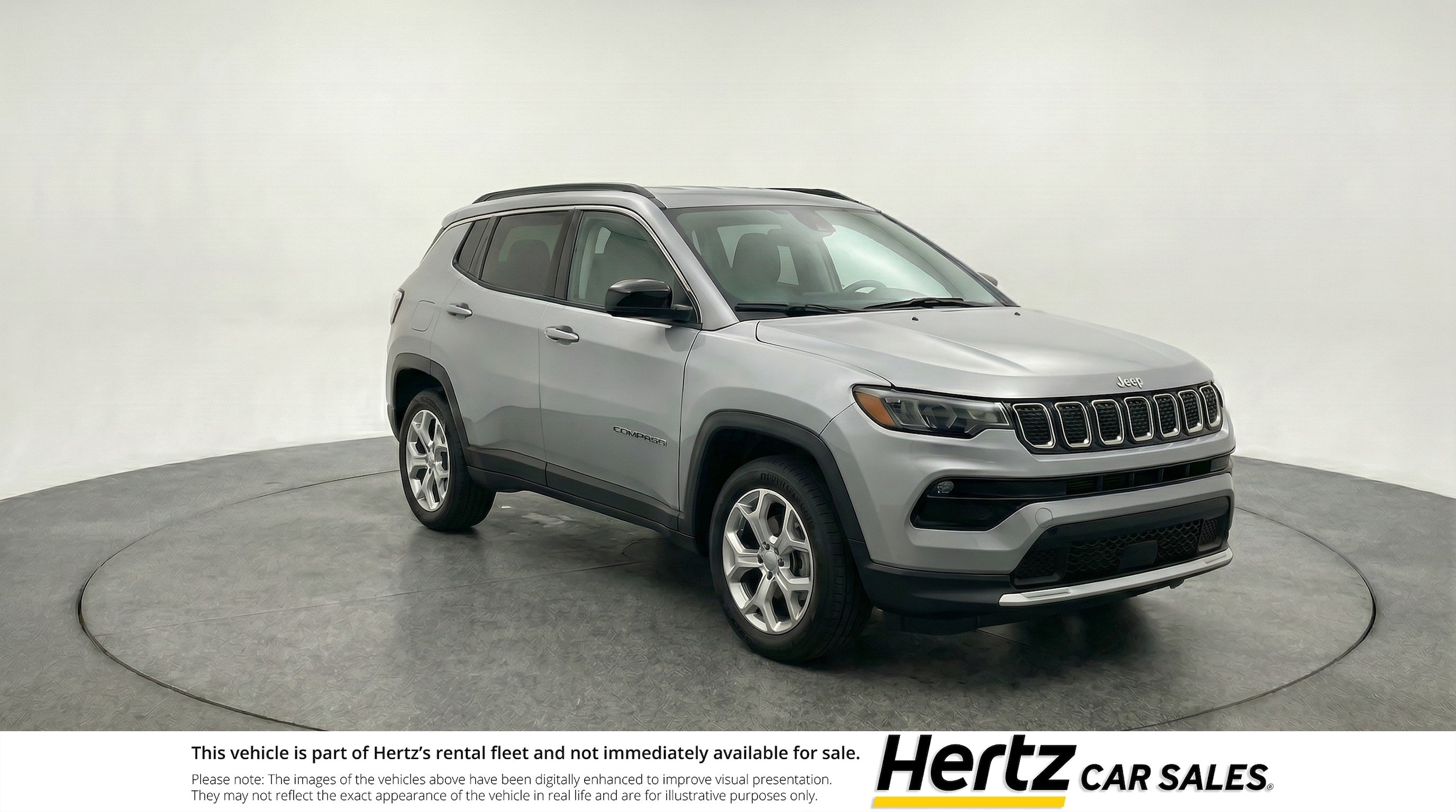 Thumbnail: 2025 Jeep Compass - 1