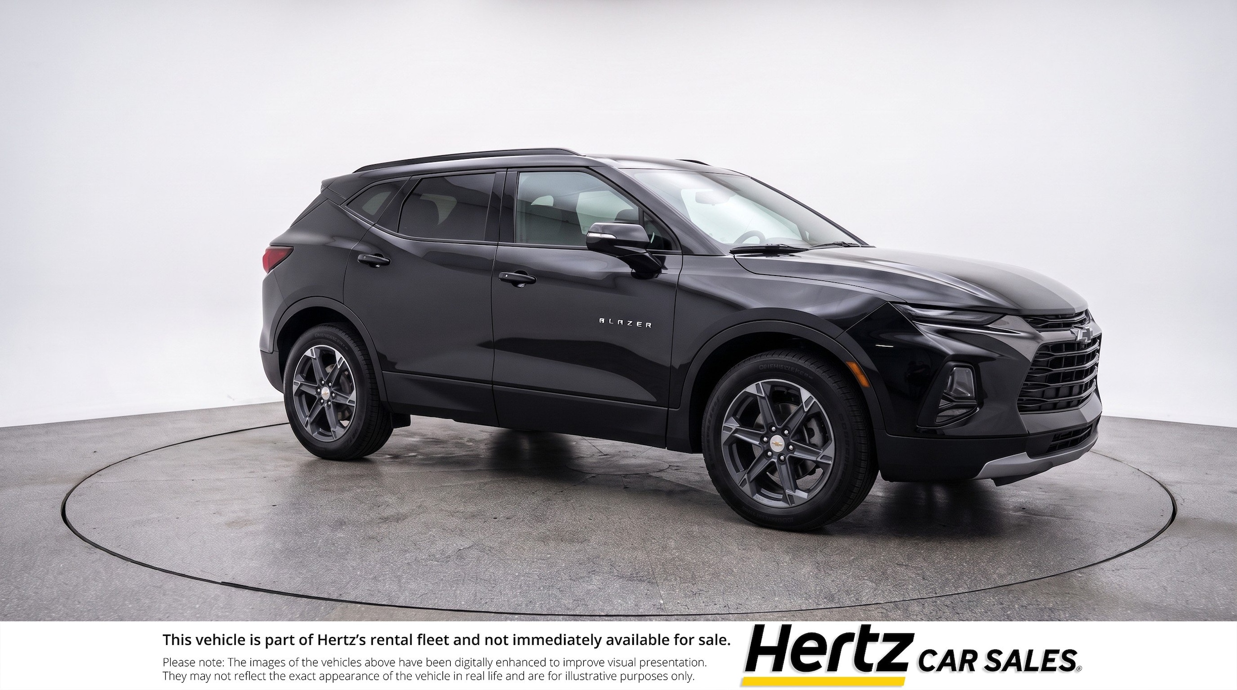 Thumbnail: 2025 Chevrolet Blazer - 1