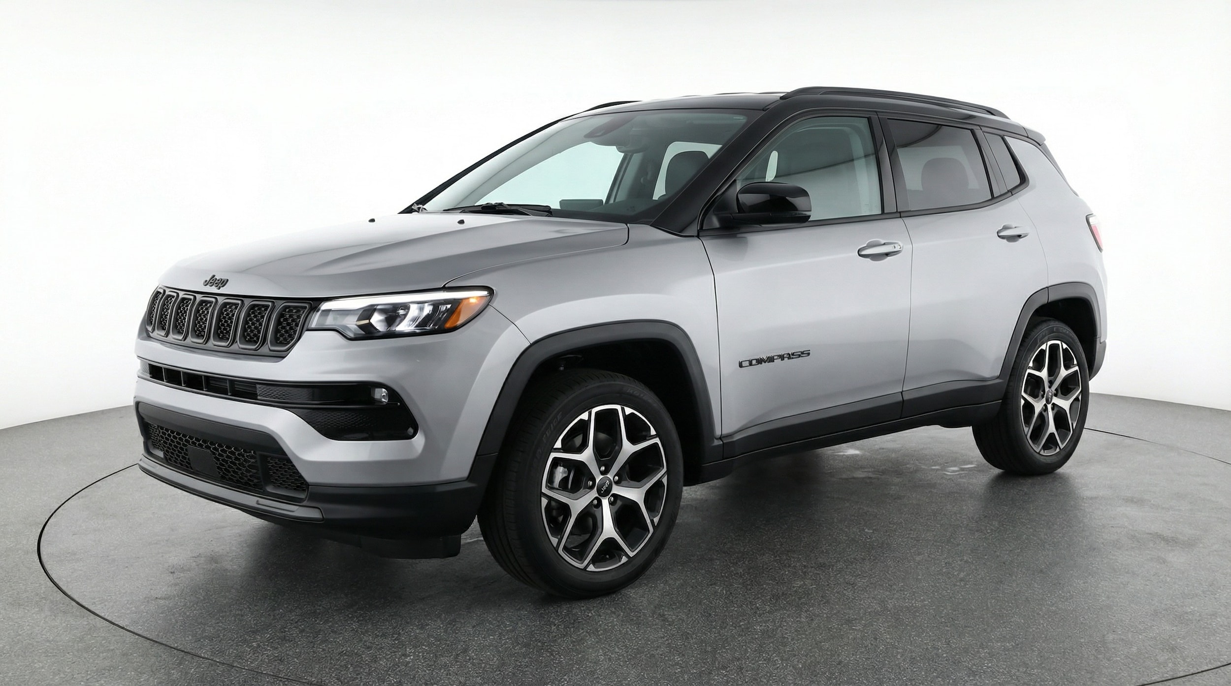 Thumbnail: 2025 Jeep Compass - 3