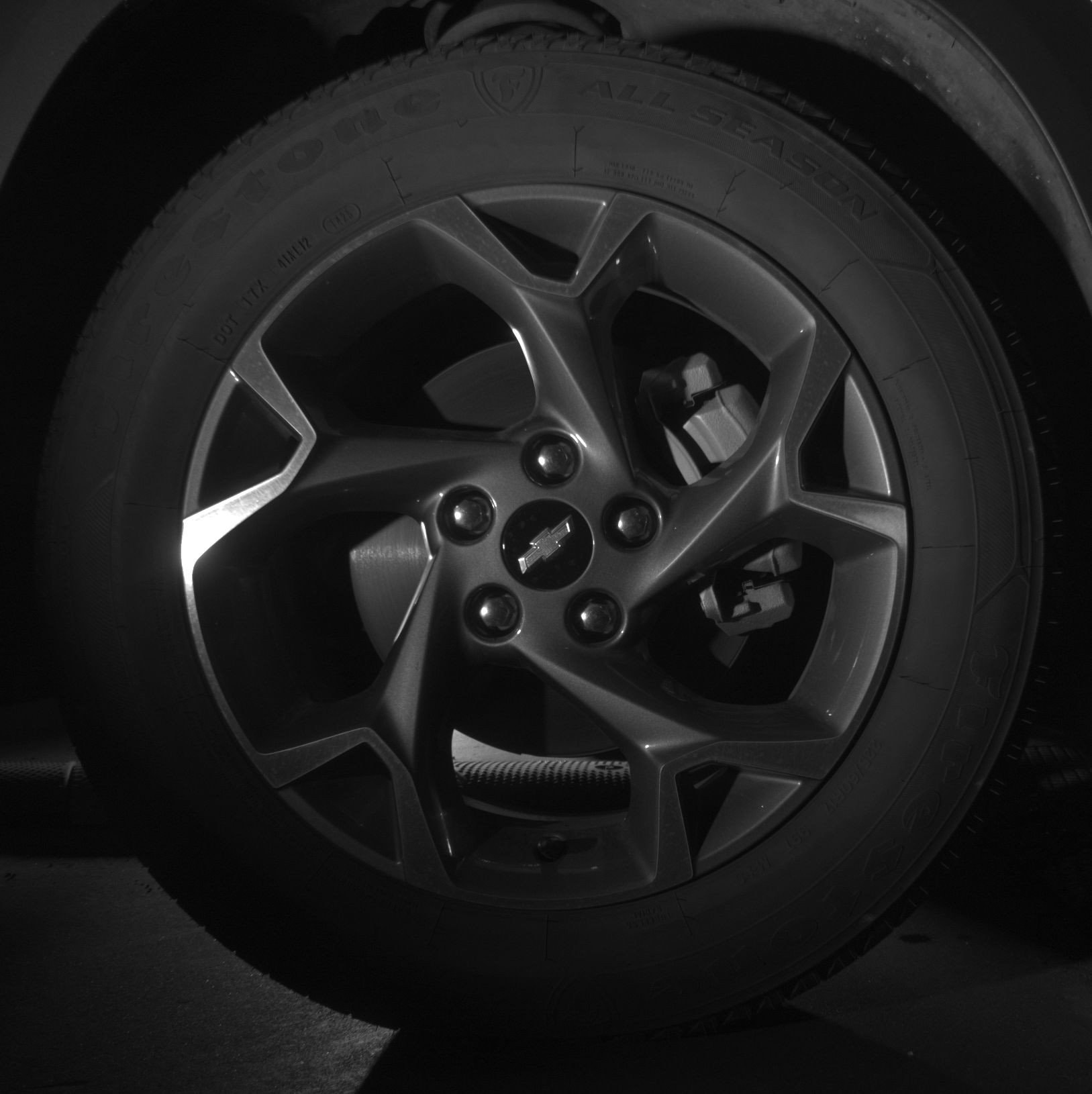 Thumbnail: 2025 Chevrolet Trax - 13