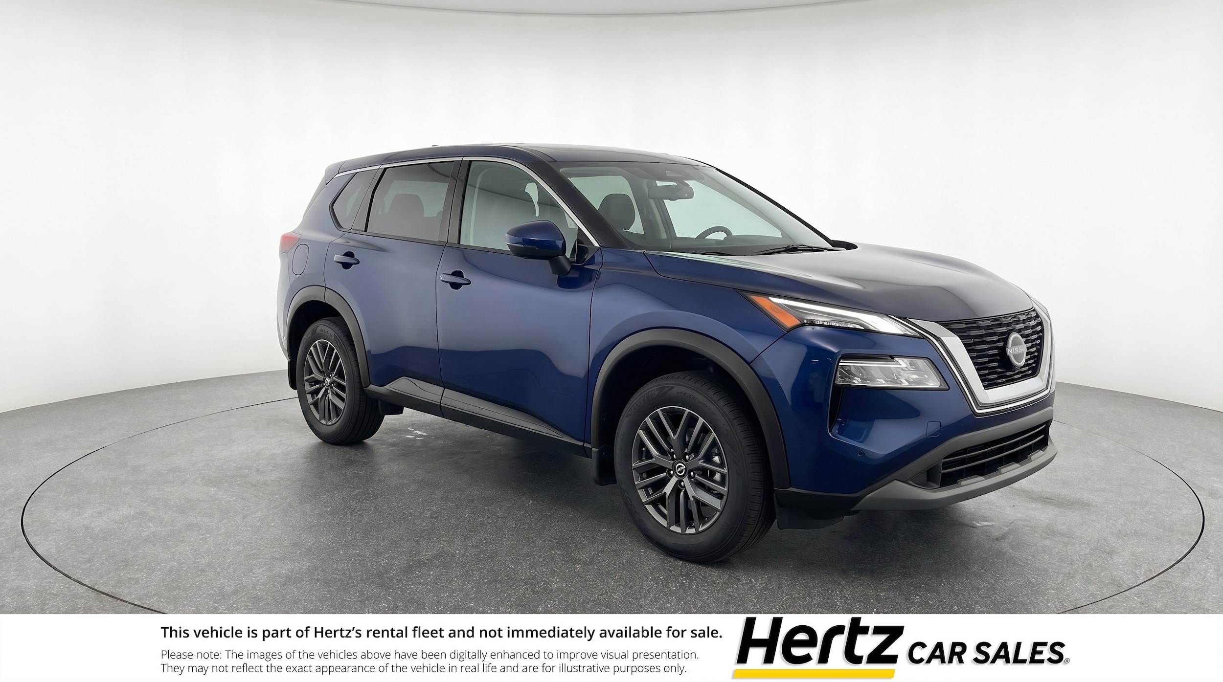 Thumbnail: 2026 Nissan Rogue - 1