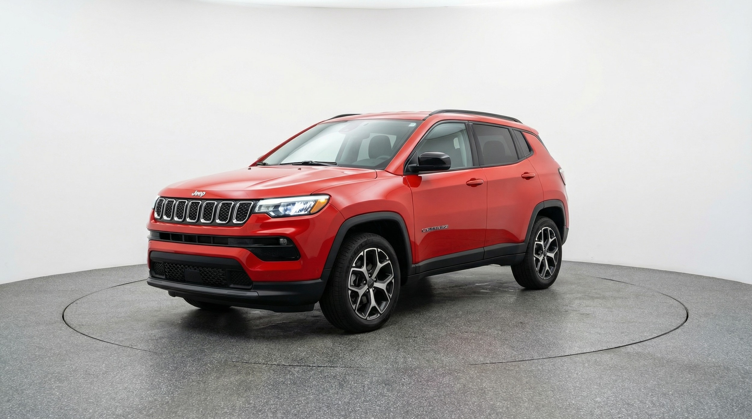 Thumbnail: 2025 Jeep Compass - 3