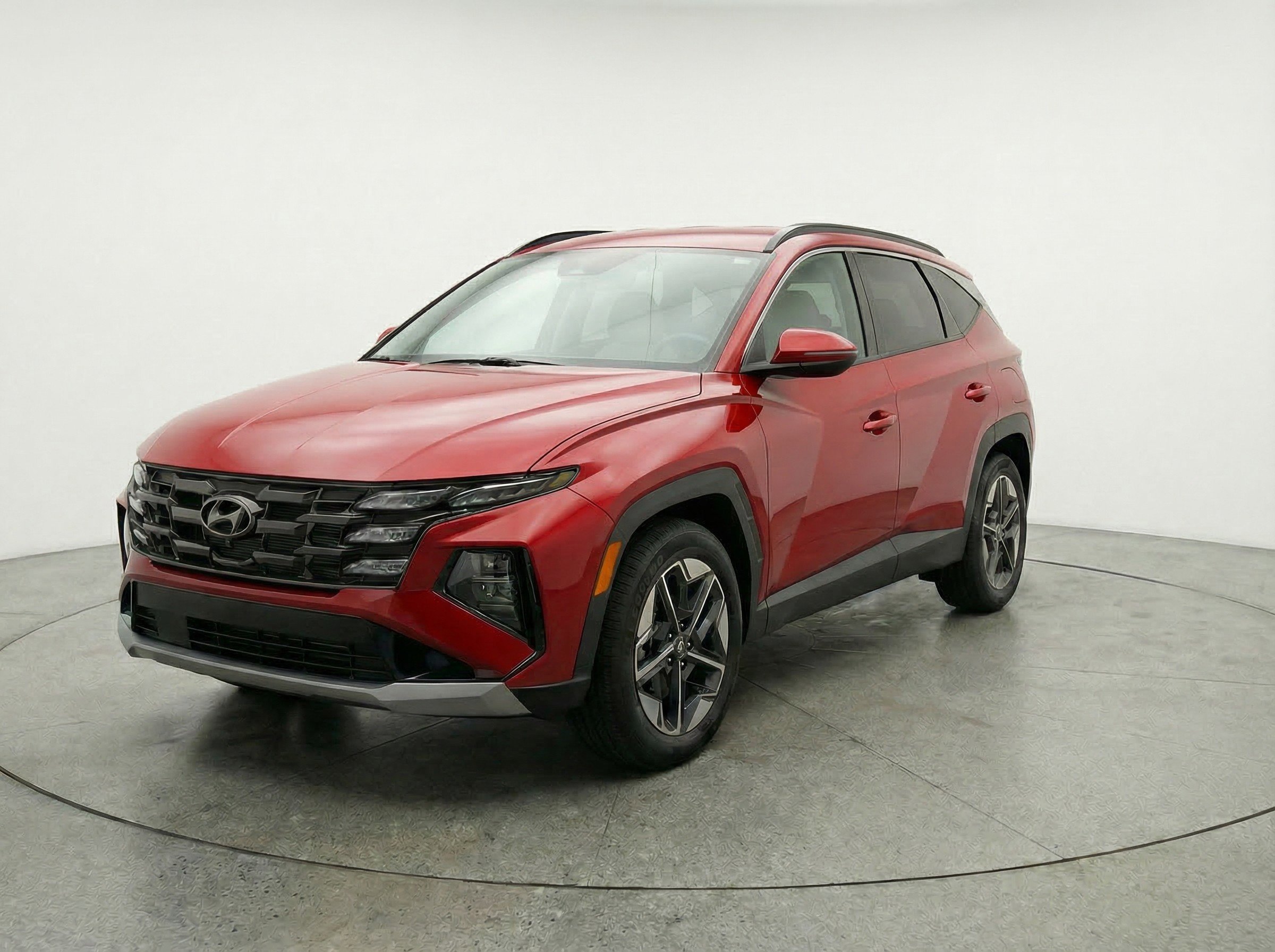 Thumbnail: 2025 Hyundai Tucson - 3